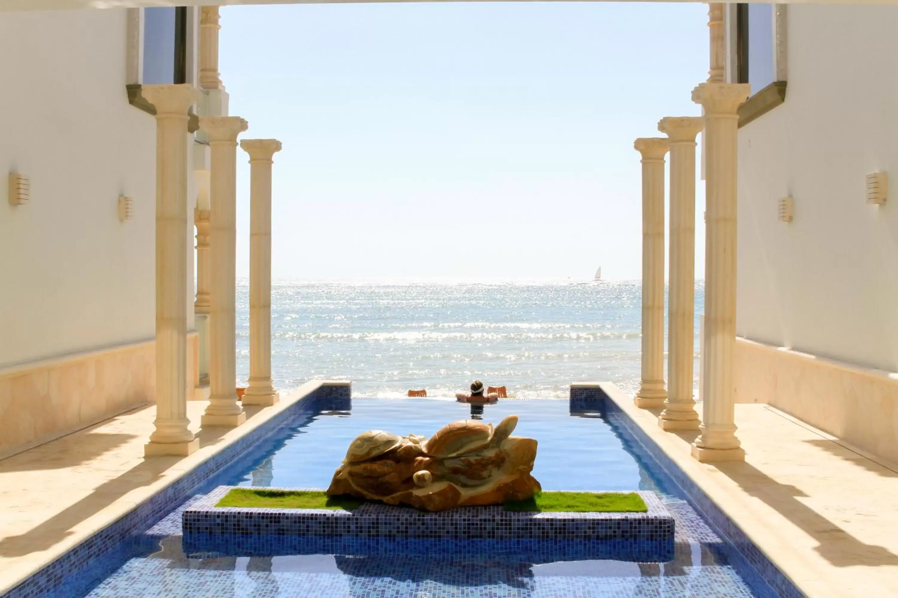 Beach, Swimming Pool in Cielo Maya Beach Tulum