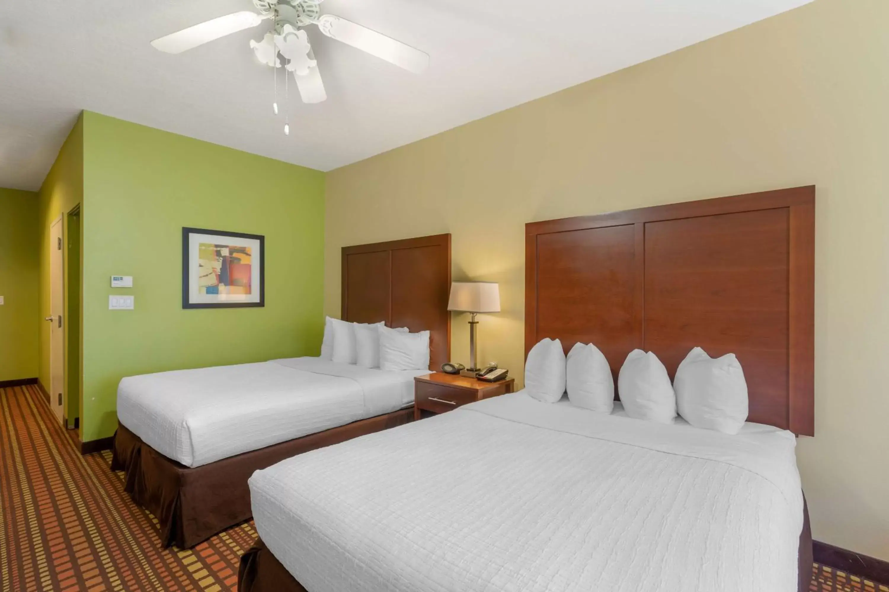 Bedroom, Bed in Best Western Plus Gadsden Hotel & Suites