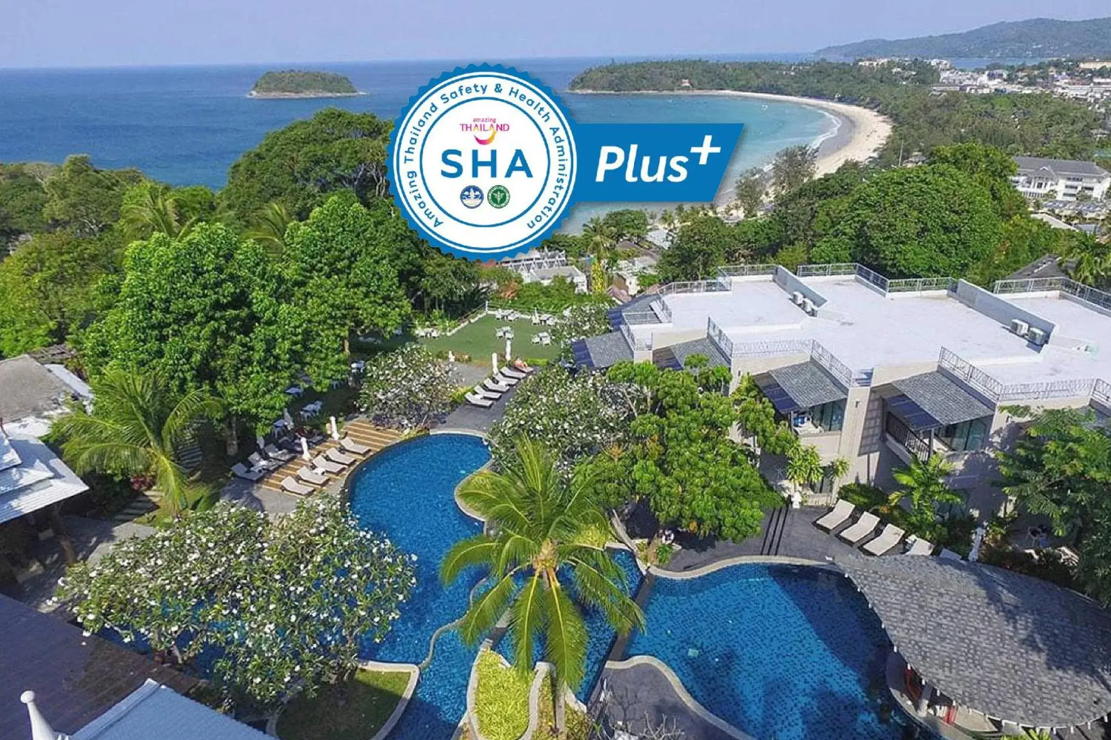 Andaman Cannacia Resort & Spa - SHA Extra Plus Andaman Cannacia Resort & Spa - SHA Extra Plus