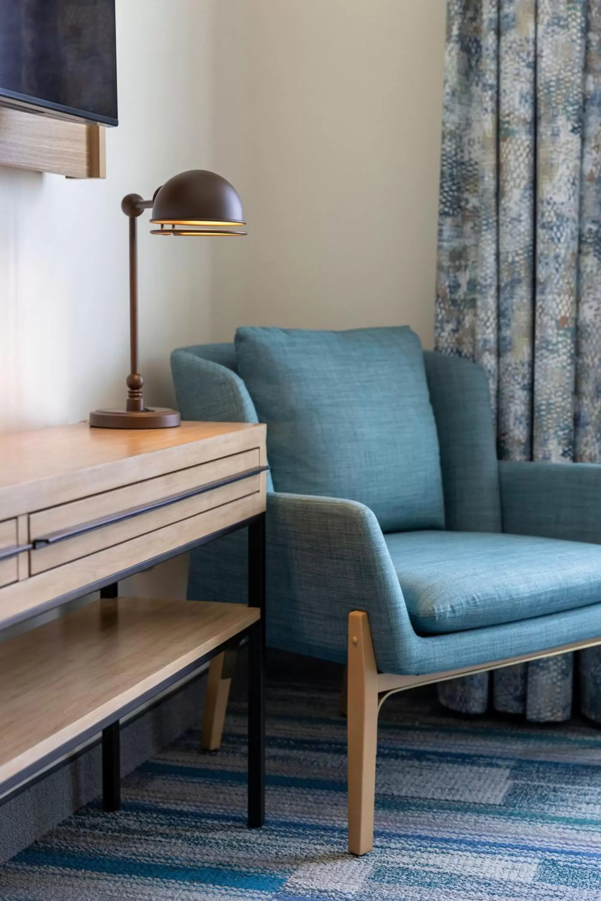 Photo of the whole room, Seating Area in Fairfield by Marriott Inn & Suites Pensacola Beach