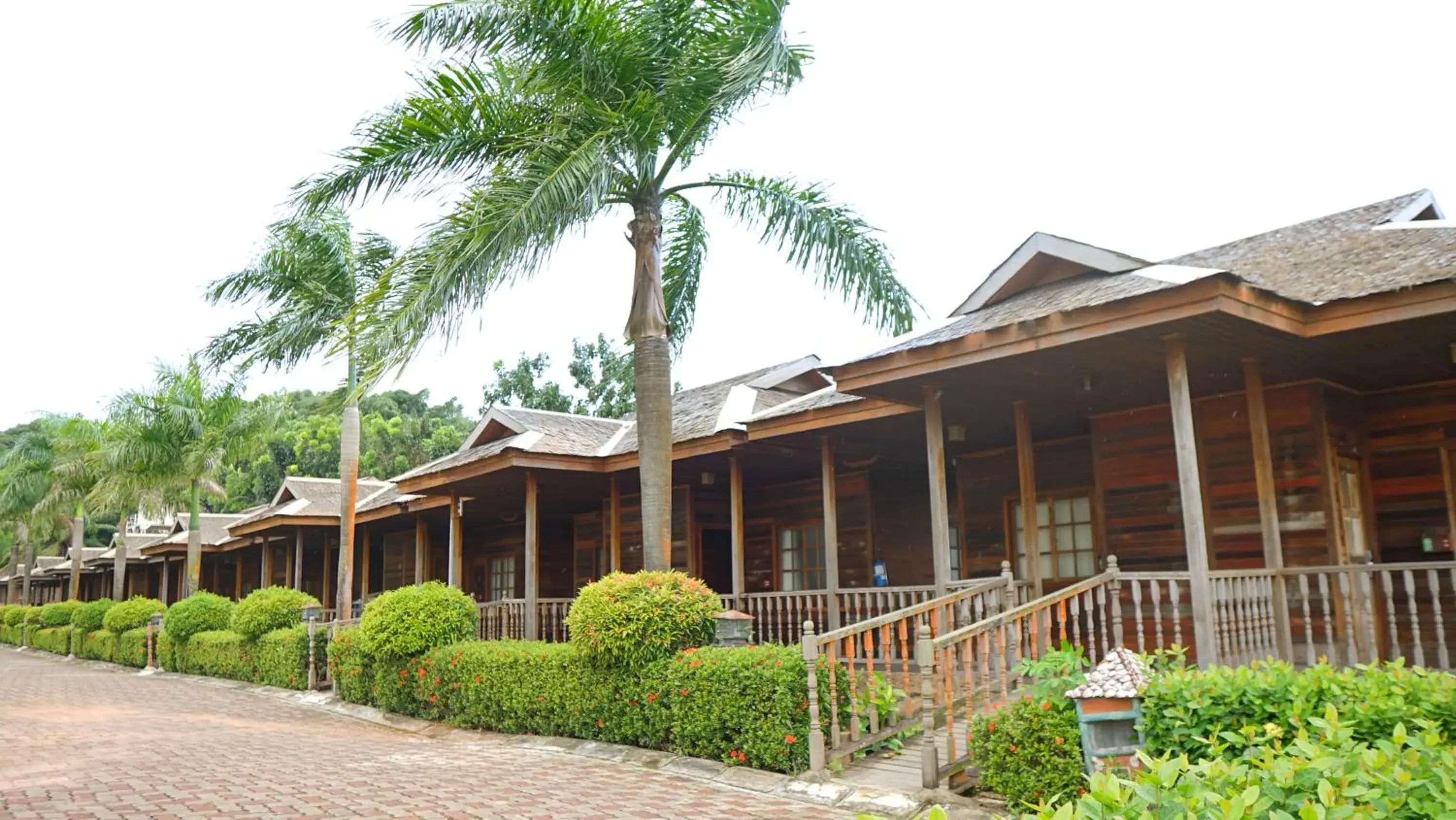 Property Building in KTM Resort Batam