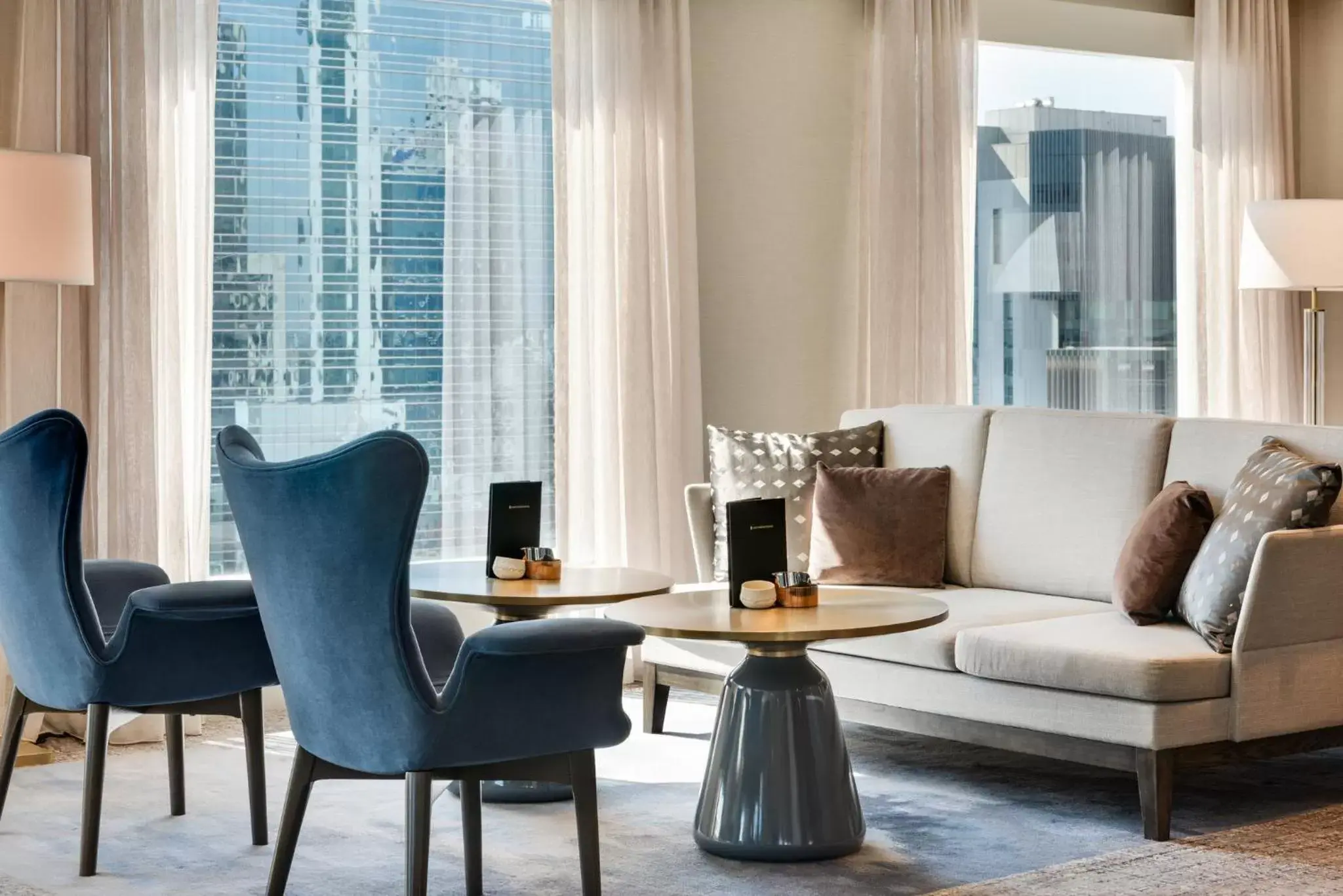 Other, Seating Area in InterContinental Perth City Centre, an IHG Hotel