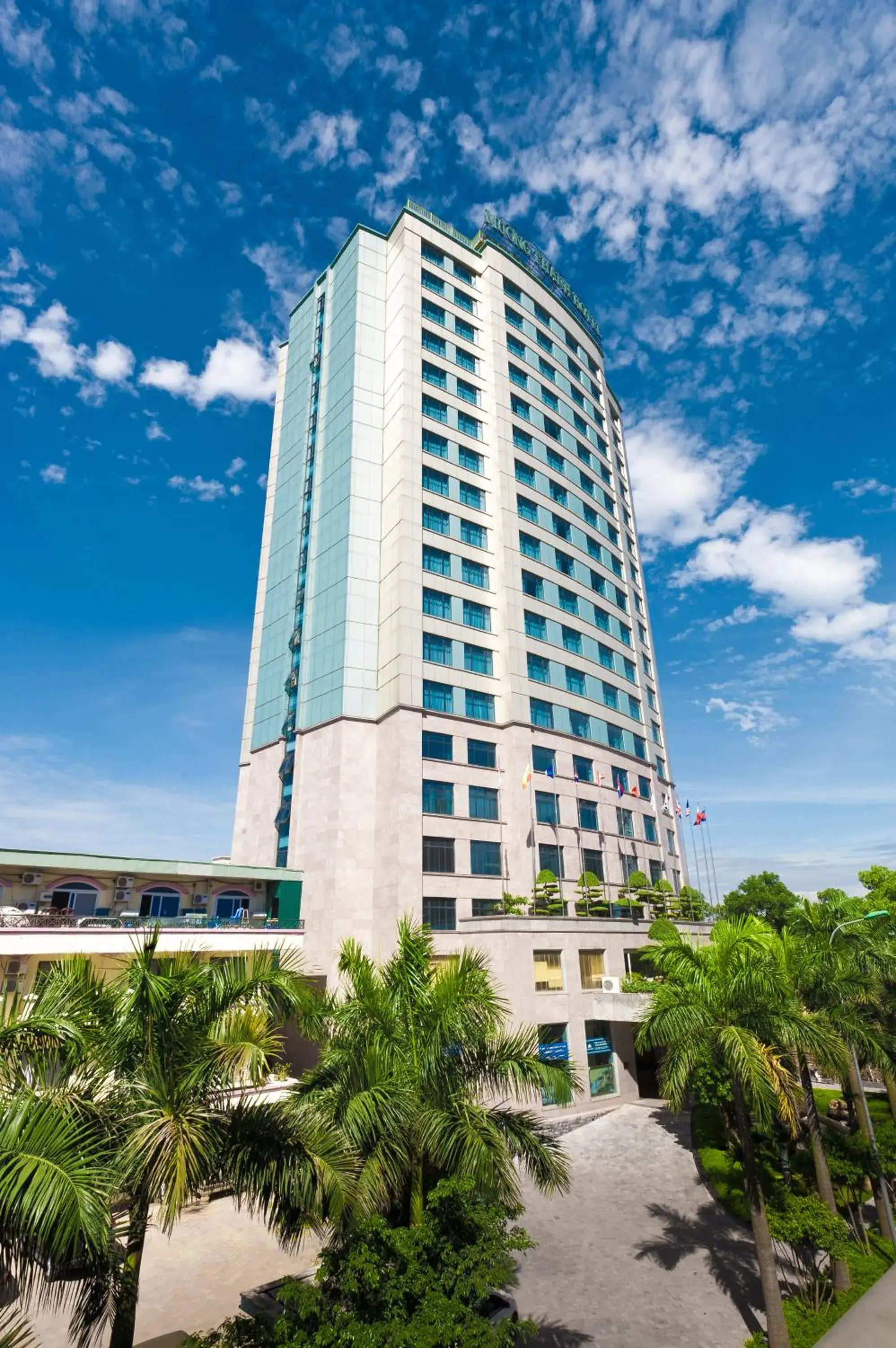 Spring, Property Building in Muong Thanh Grand Hanoi Hotel
