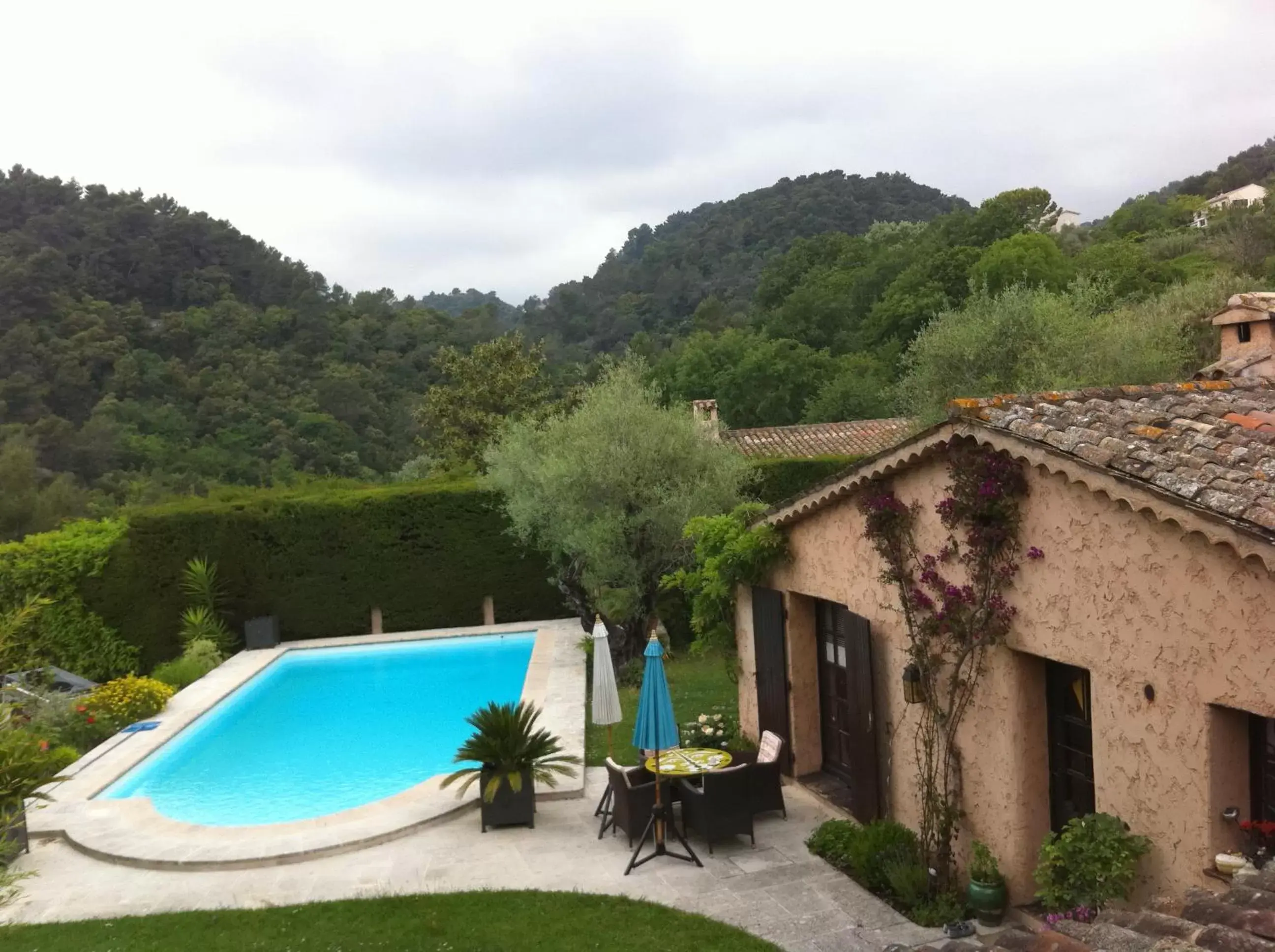 Pool view, Swimming Pool in ABEILLE