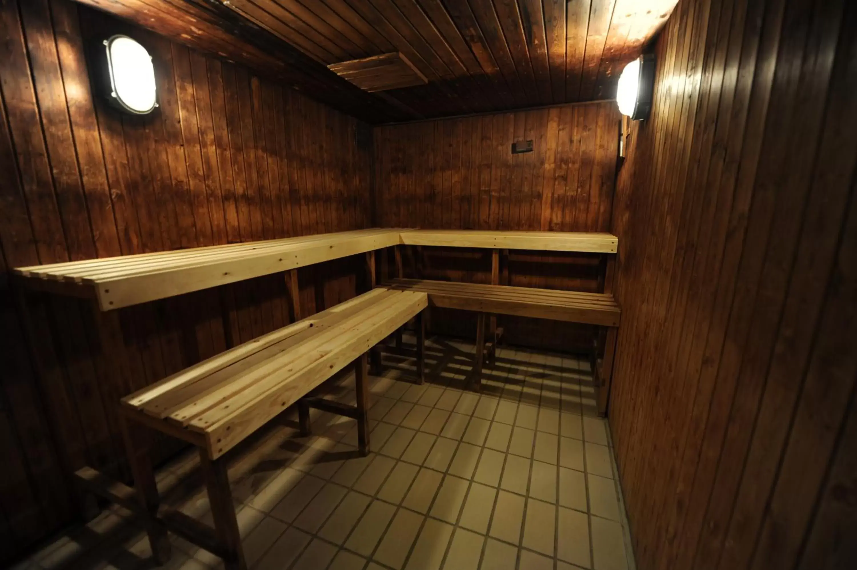 Sauna in Suncliff Hotel - OCEANA COLLECTION