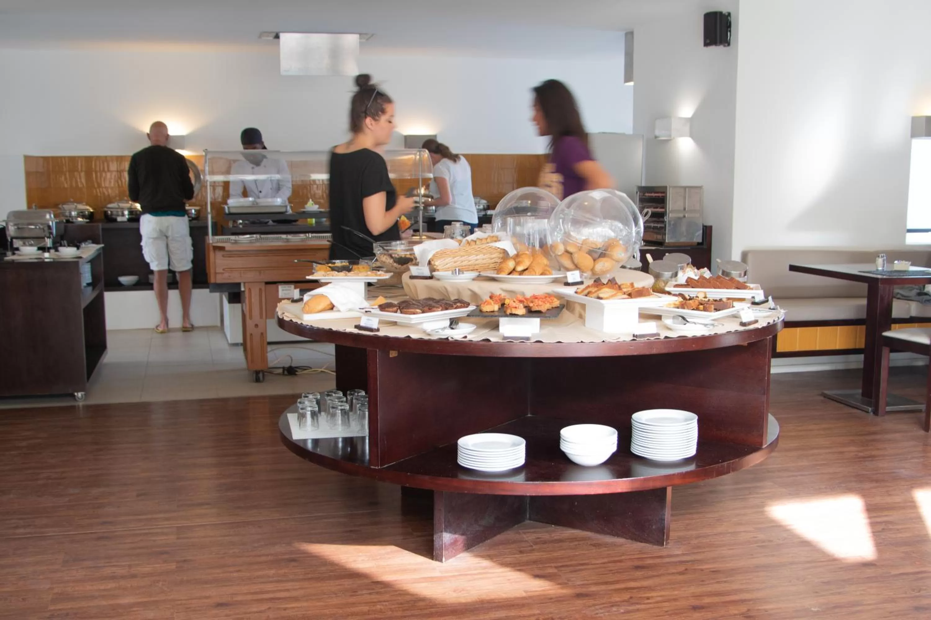 Food close-up in Hotel Dunas de Sal