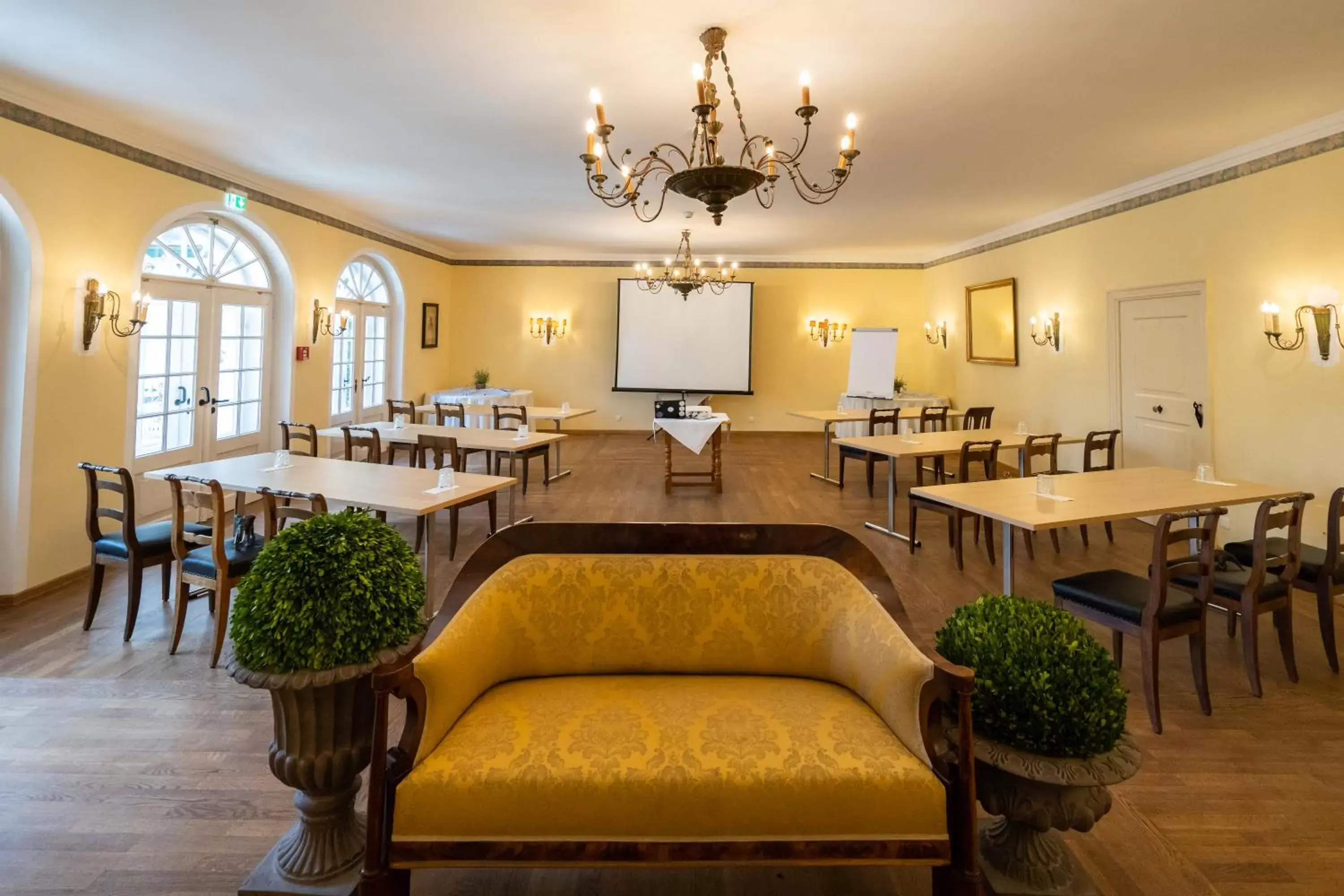 Banquet/Function facilities in Schlosswirt zu Anif - Hotel und Restaurant