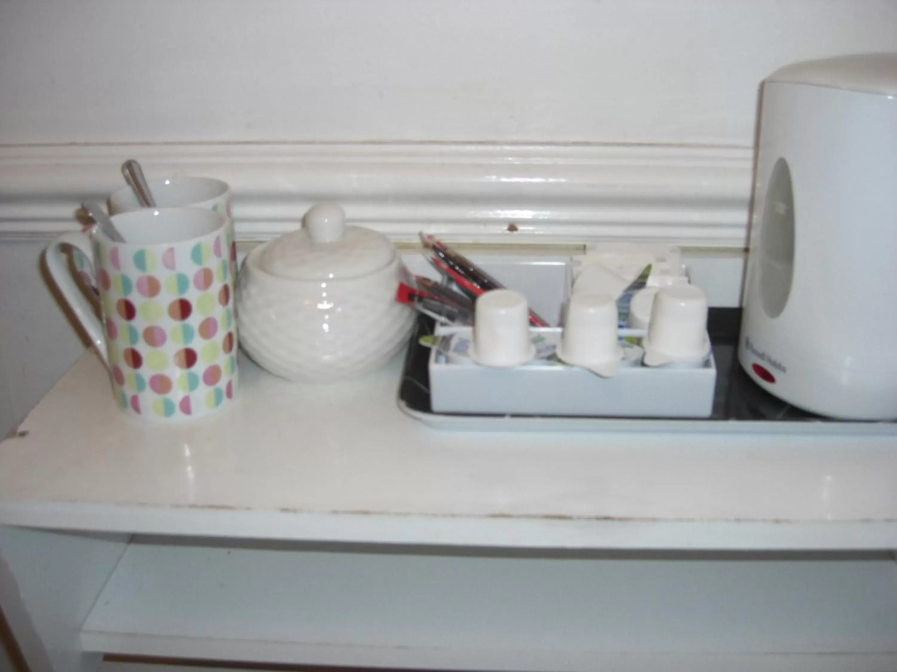 Coffee/tea facilities in Lynebank House Hotel, Bed & Breakfast