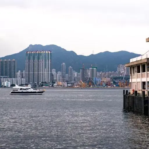 Nearby landmark in ibis Hong Kong North Point