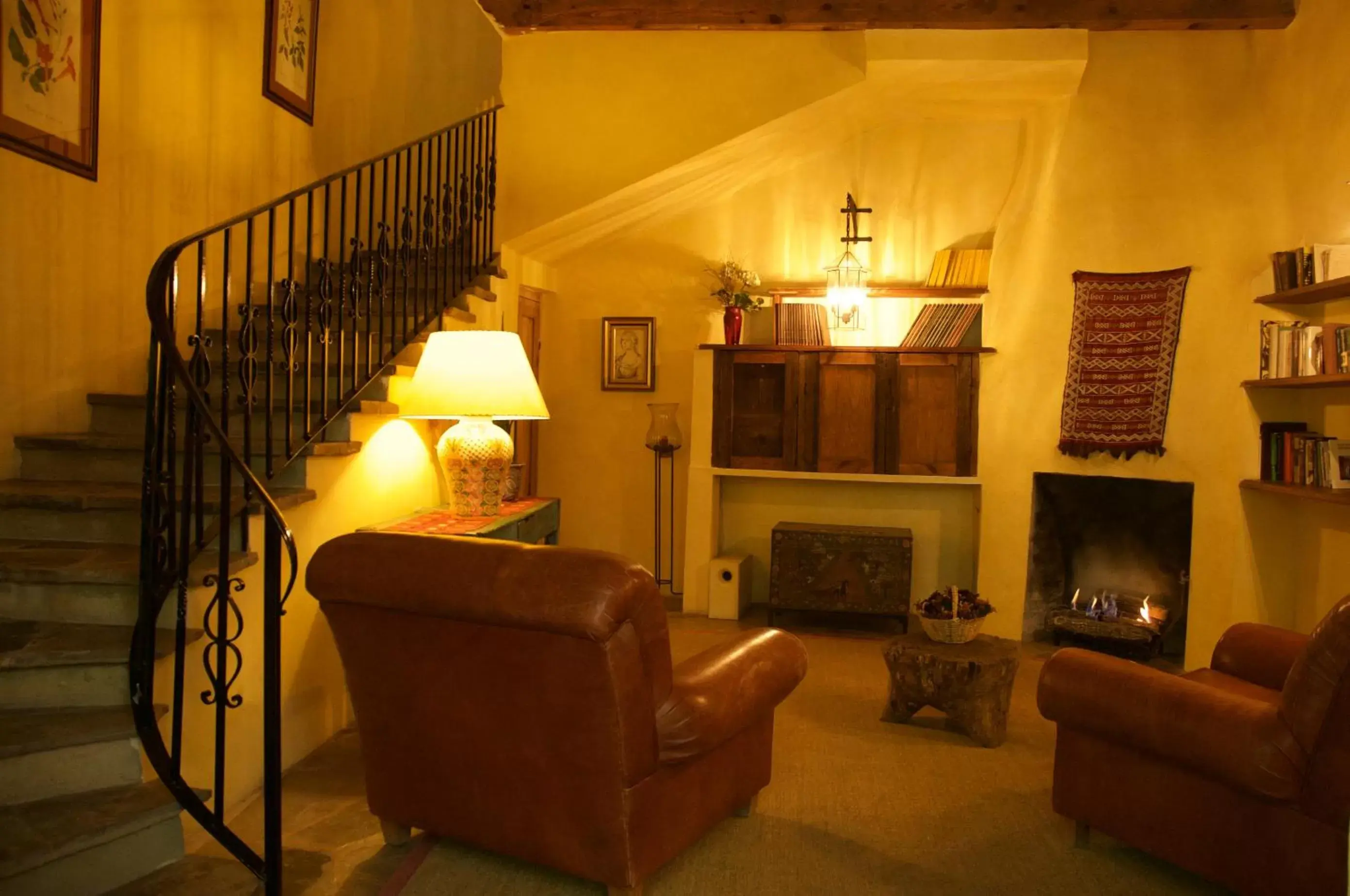 Living room, Seating Area in Casa Mision de San Miguel