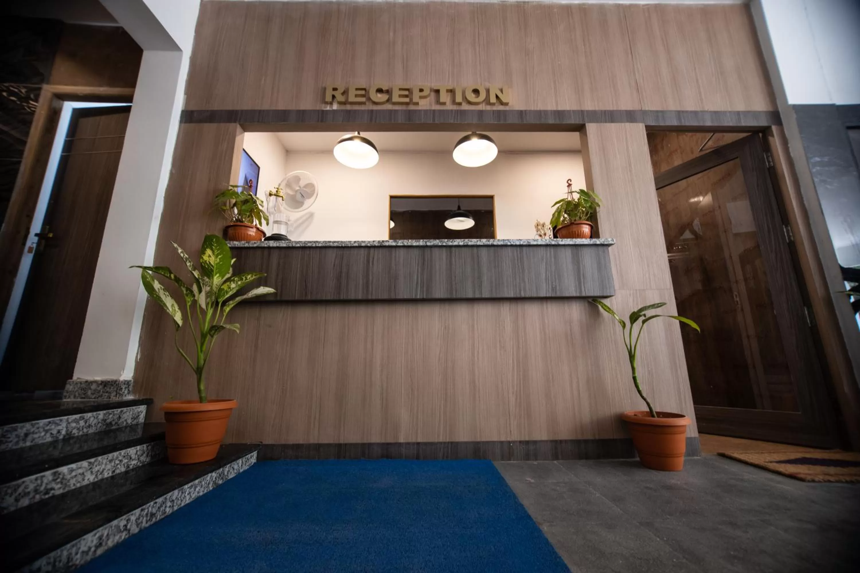 Hotel RK - Temple Stay