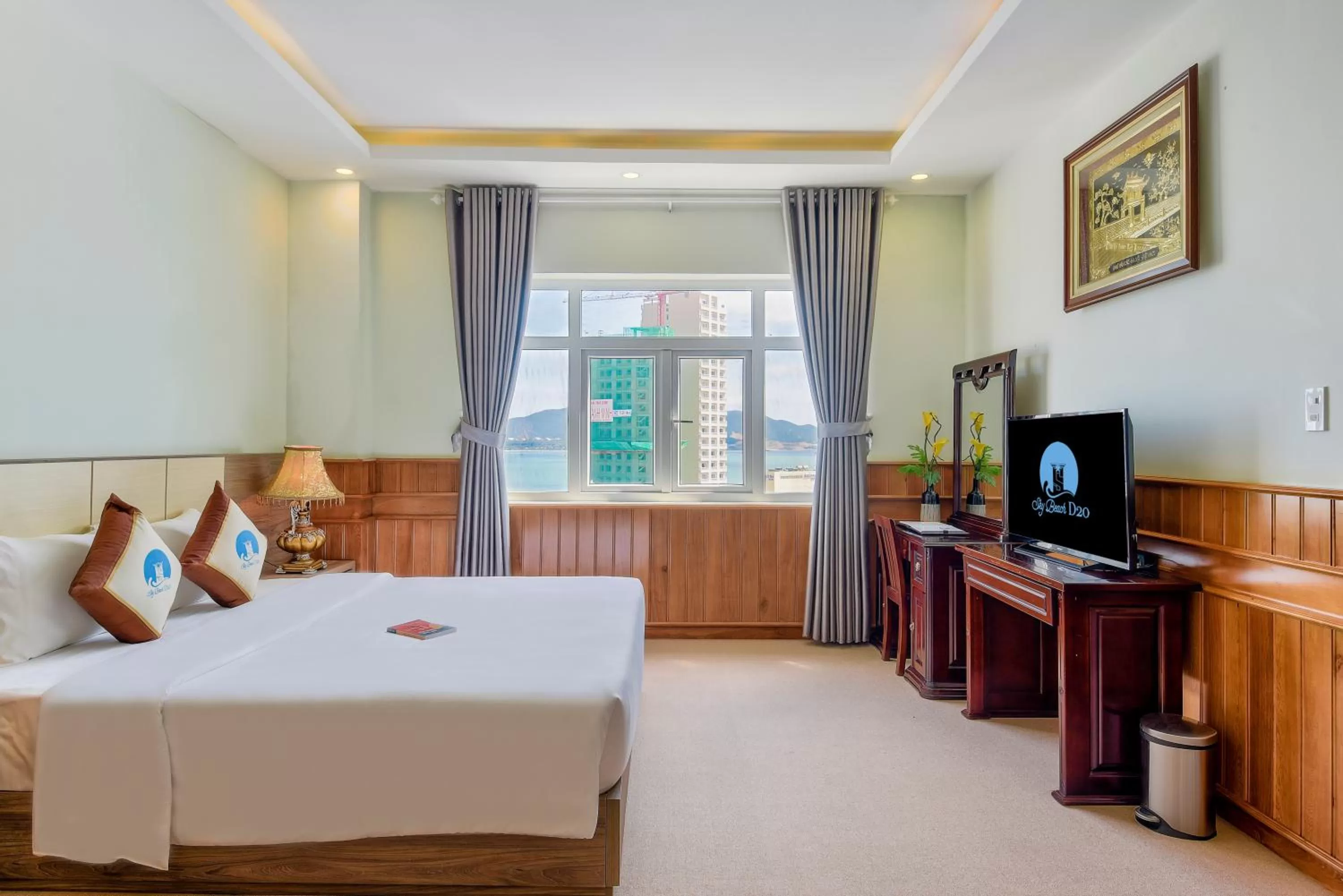 Bed in Sky Beach D20 Nha Trang