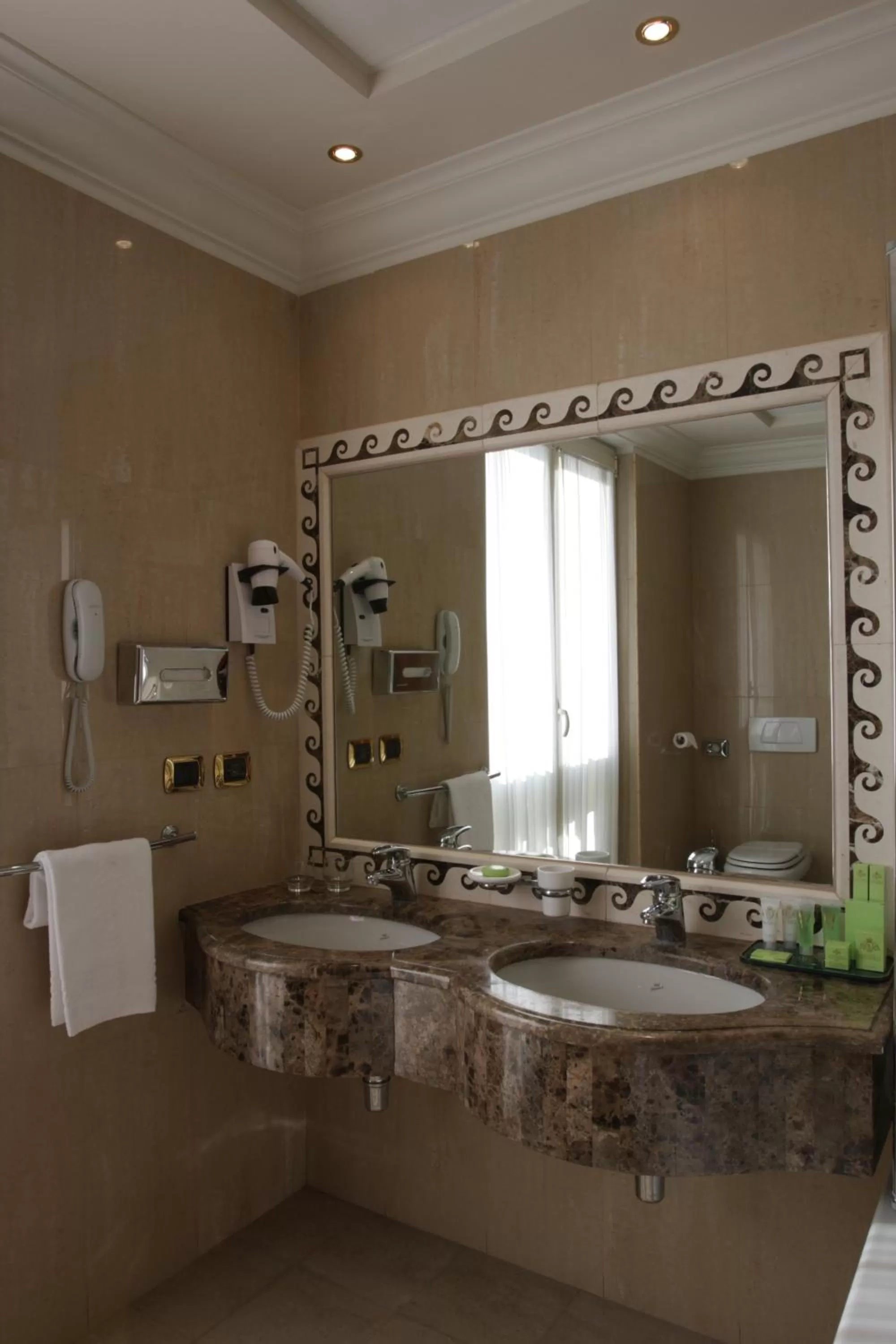 Double Room - single occupancy in Grand Hotel Vanvitelli