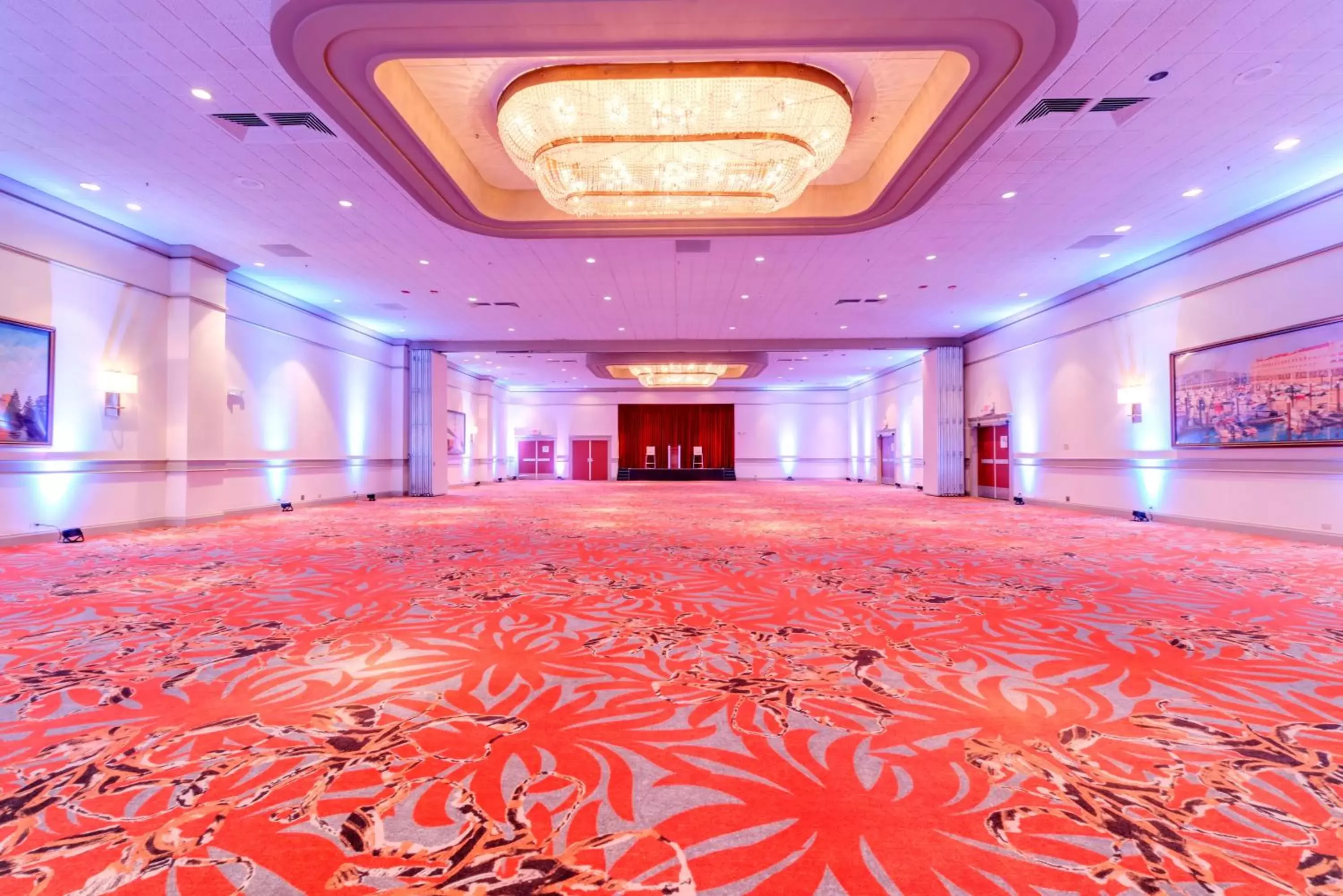 Banquet/Function facilities, Banquet Facilities in Holiday Inn San Francisco - Golden Gateway, an IHG Hotel with no Resort Fee