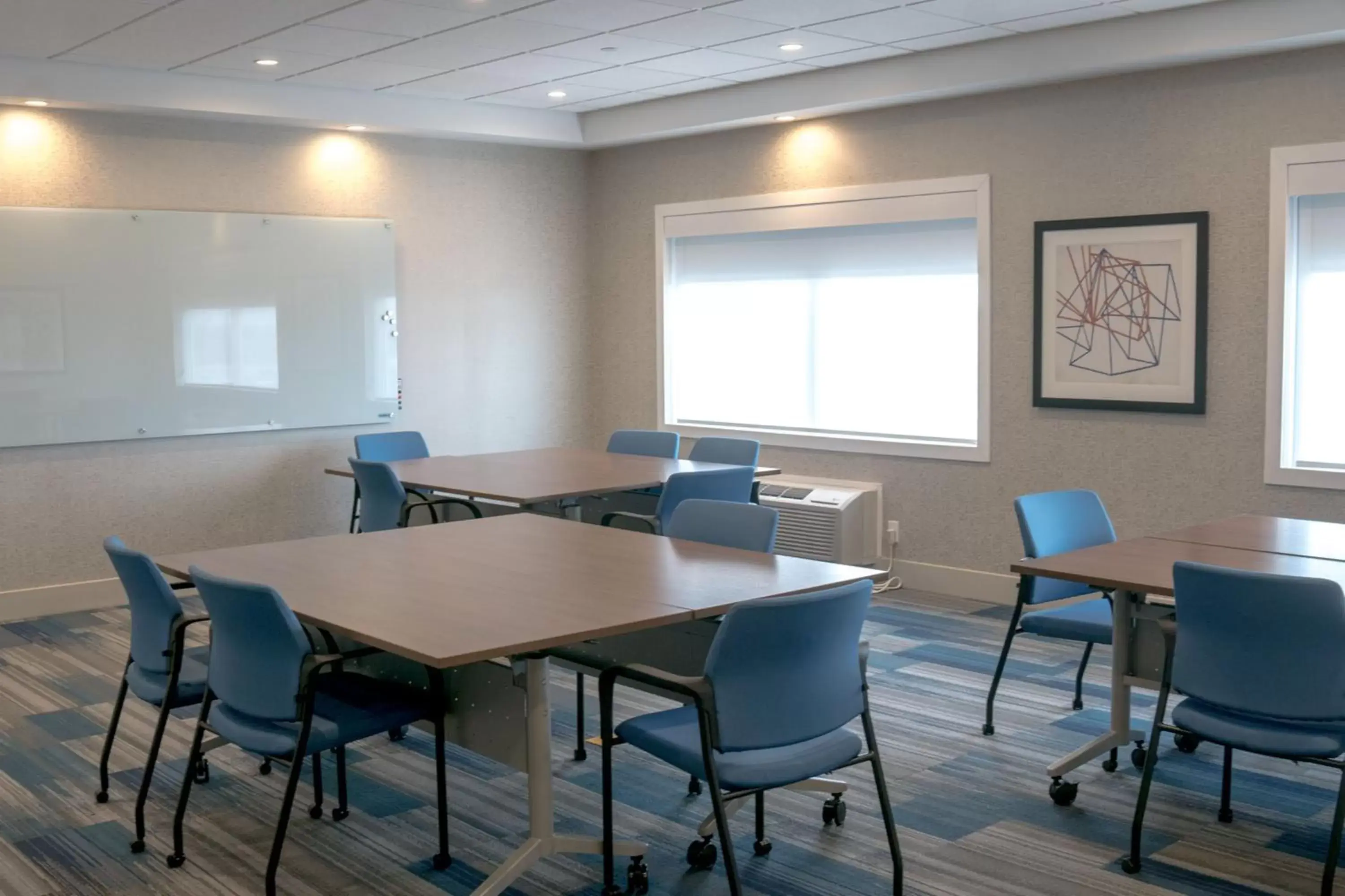 Meeting/conference room in Holiday Inn Express & Suites - Brandon, an IHG Hotel