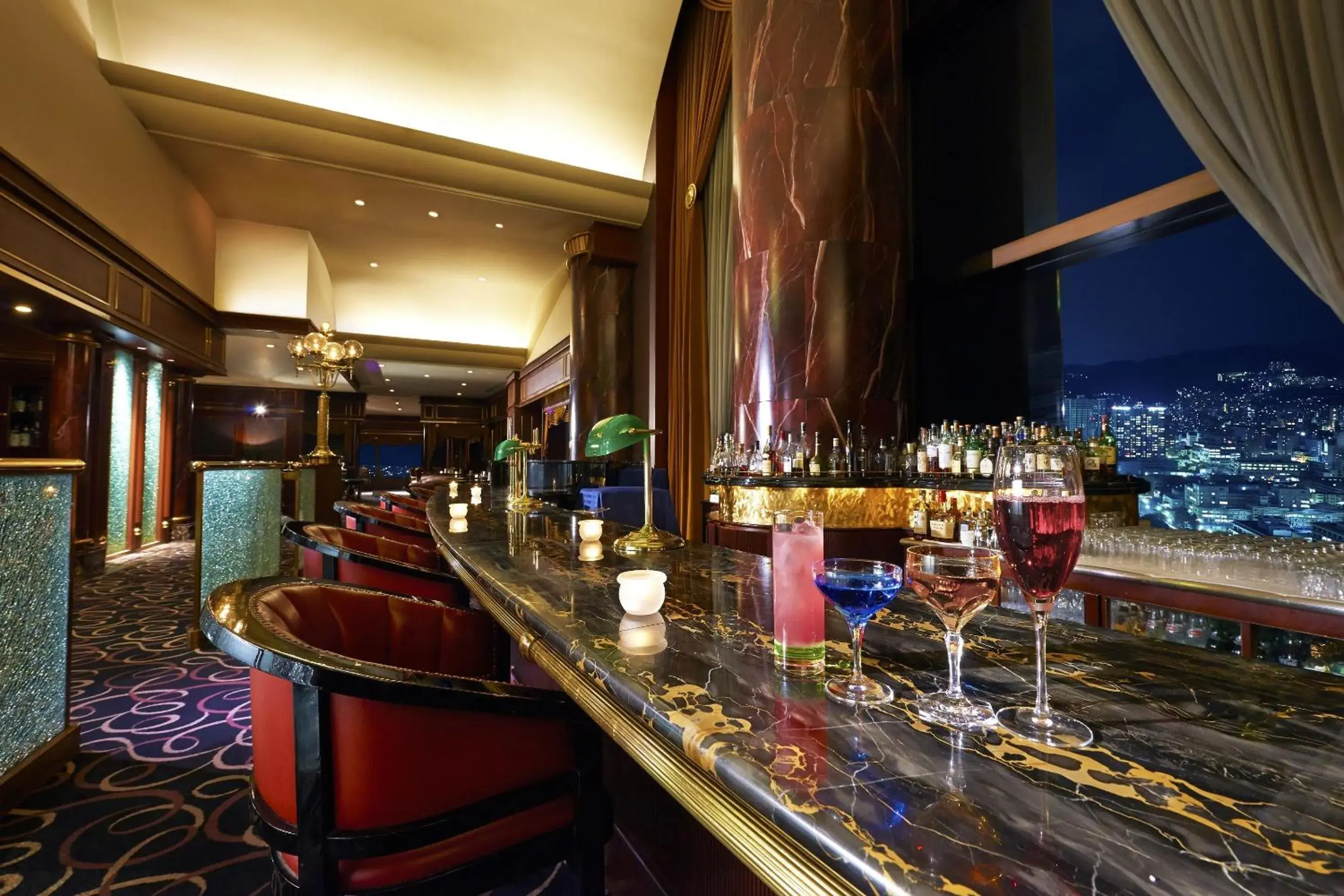 Restaurant/places to eat in Rihga Royal Hotel Hiroshima Restaurant/places to eat in Rihga Royal Hotel Hiroshima