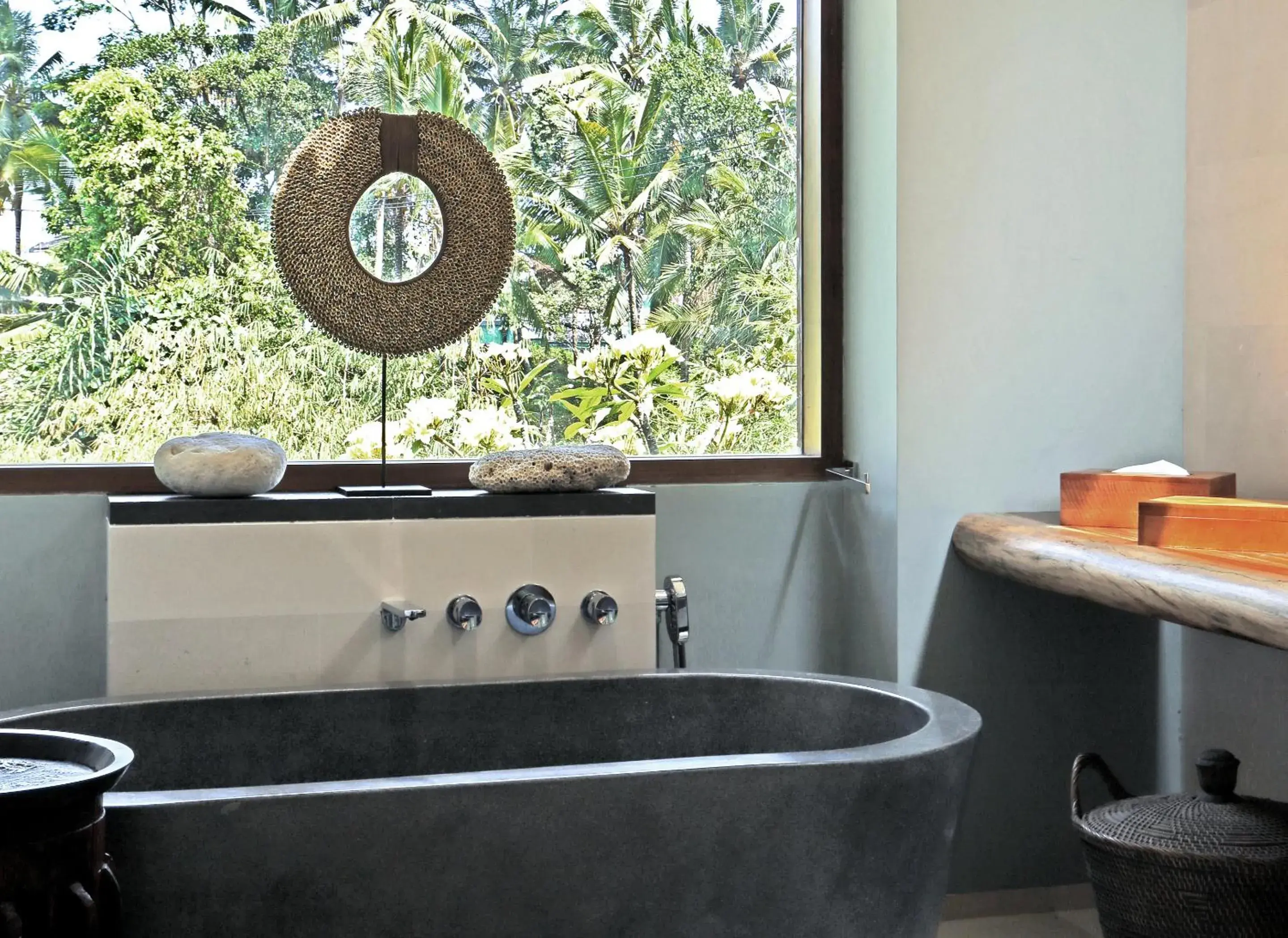 Day, Bathroom in The Purist Villas & Spa Ubud