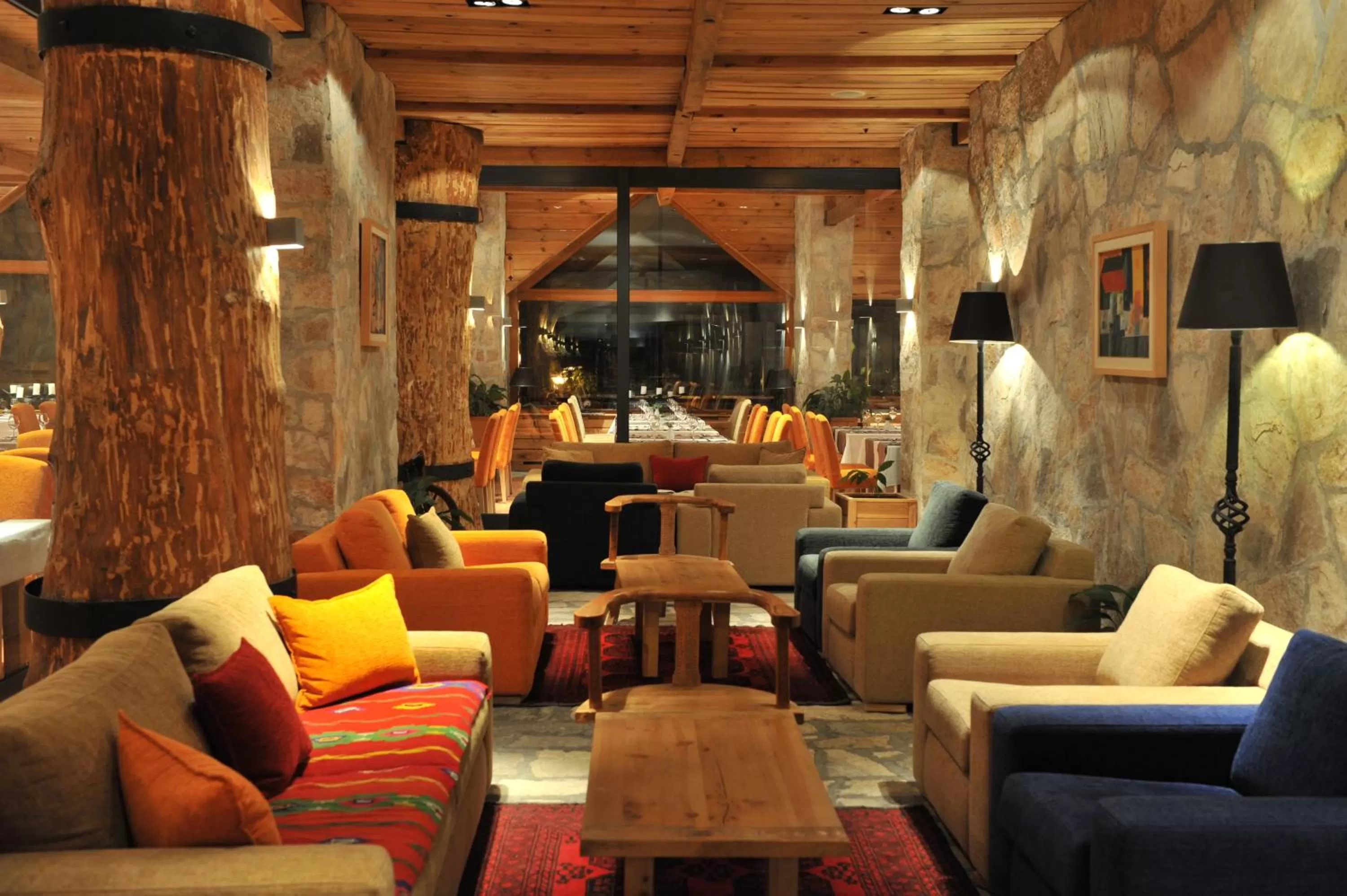 Lounge or bar in Bianca Resort & Spa