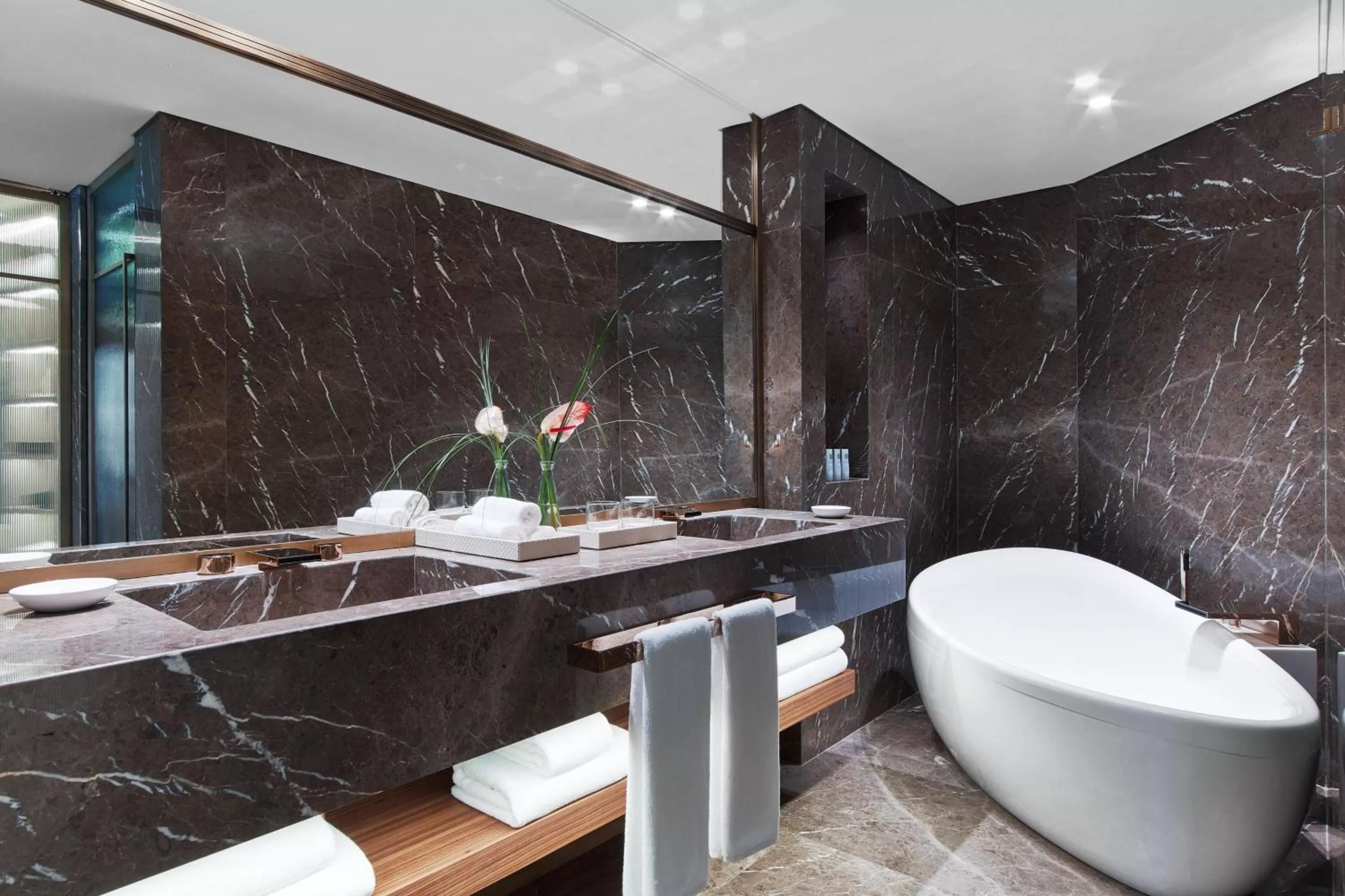 Bathroom in The St. Regis Istanbul