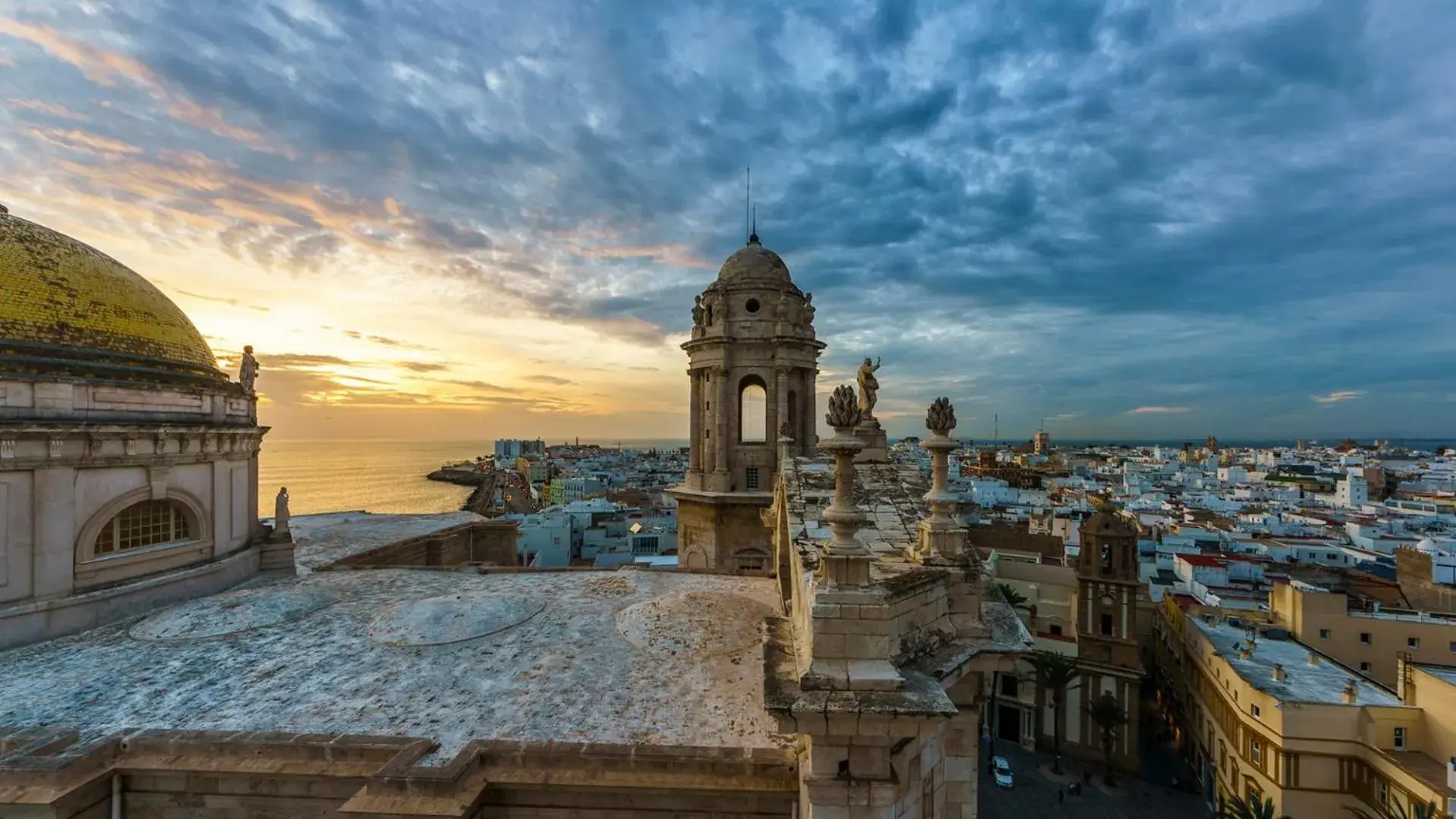 Nearby landmark in Planeta Cadiz Hostel