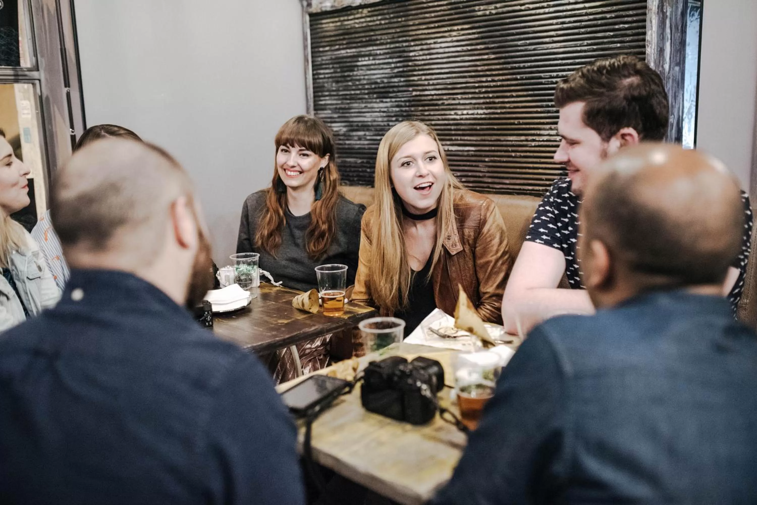 Restaurant/places to eat in The RomeHello