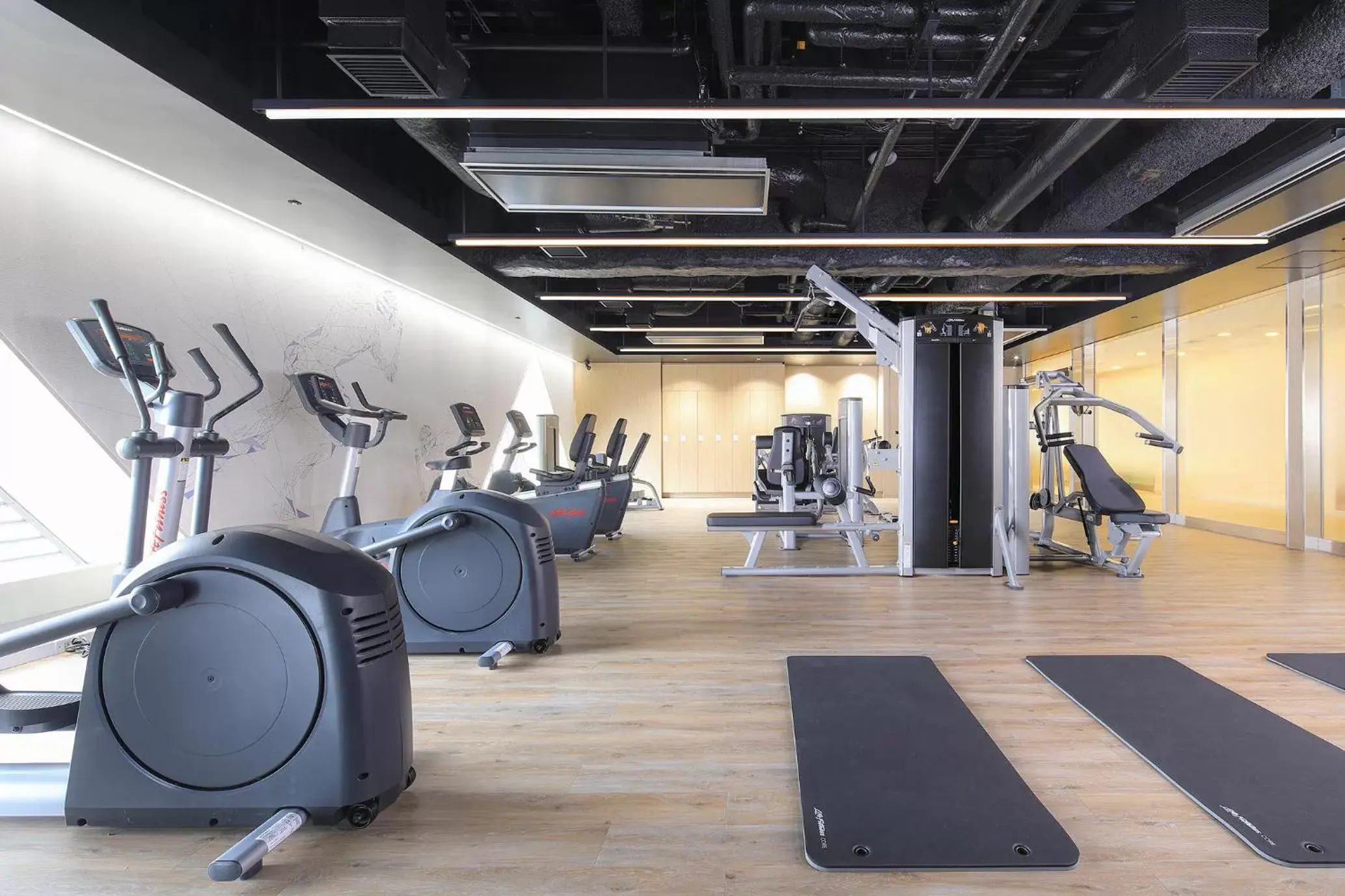 Fitness Center/Facilities in Tokyo Dome Hotel