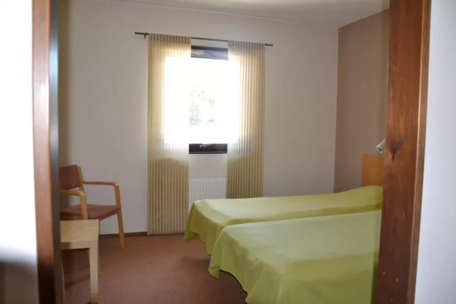 Photo of the whole room, Bed in Vip Mullsjö