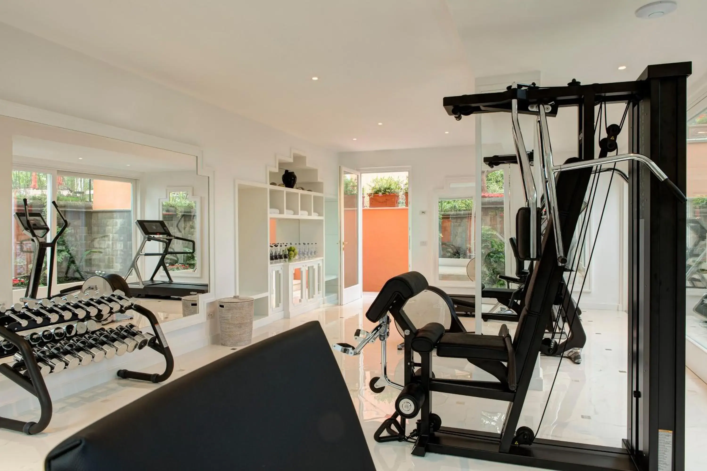 Fitness centre/facilities, Fitness Center/Facilities in Grand Hotel Royal