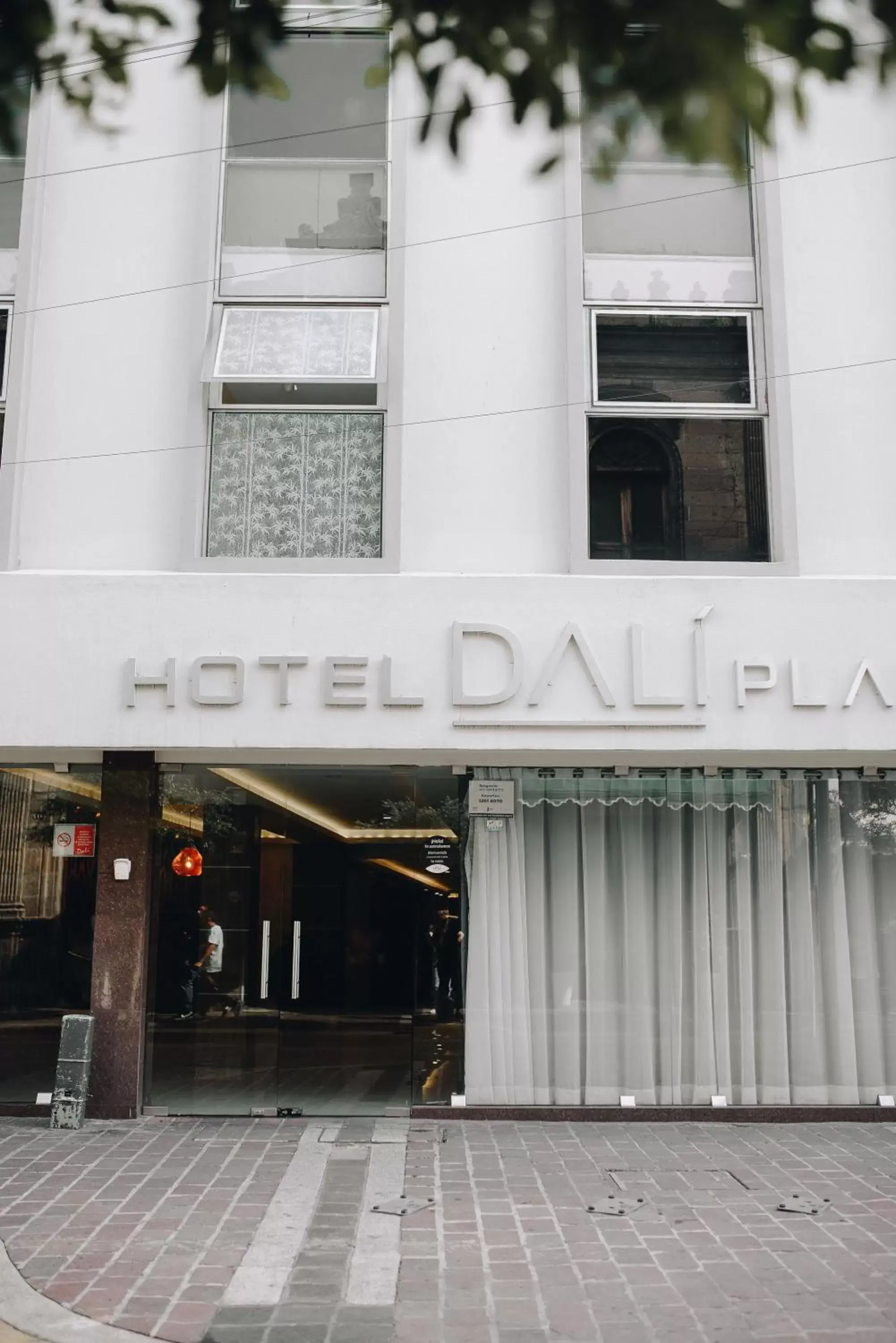 Facade/entrance, Property Building in Hotel Dali Plaza Ejecutivo