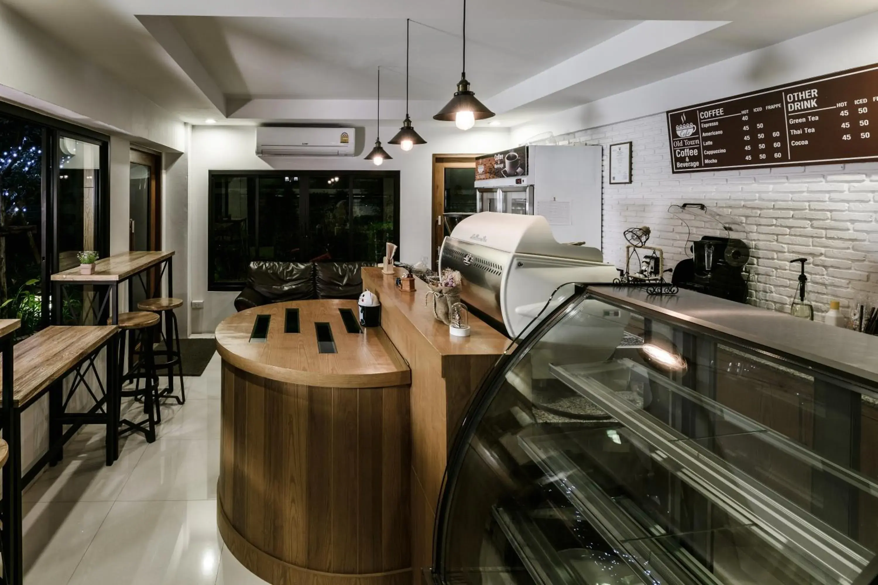 Area and facilities, Kitchen/Kitchenette in Old Town Chiangmai Boutique