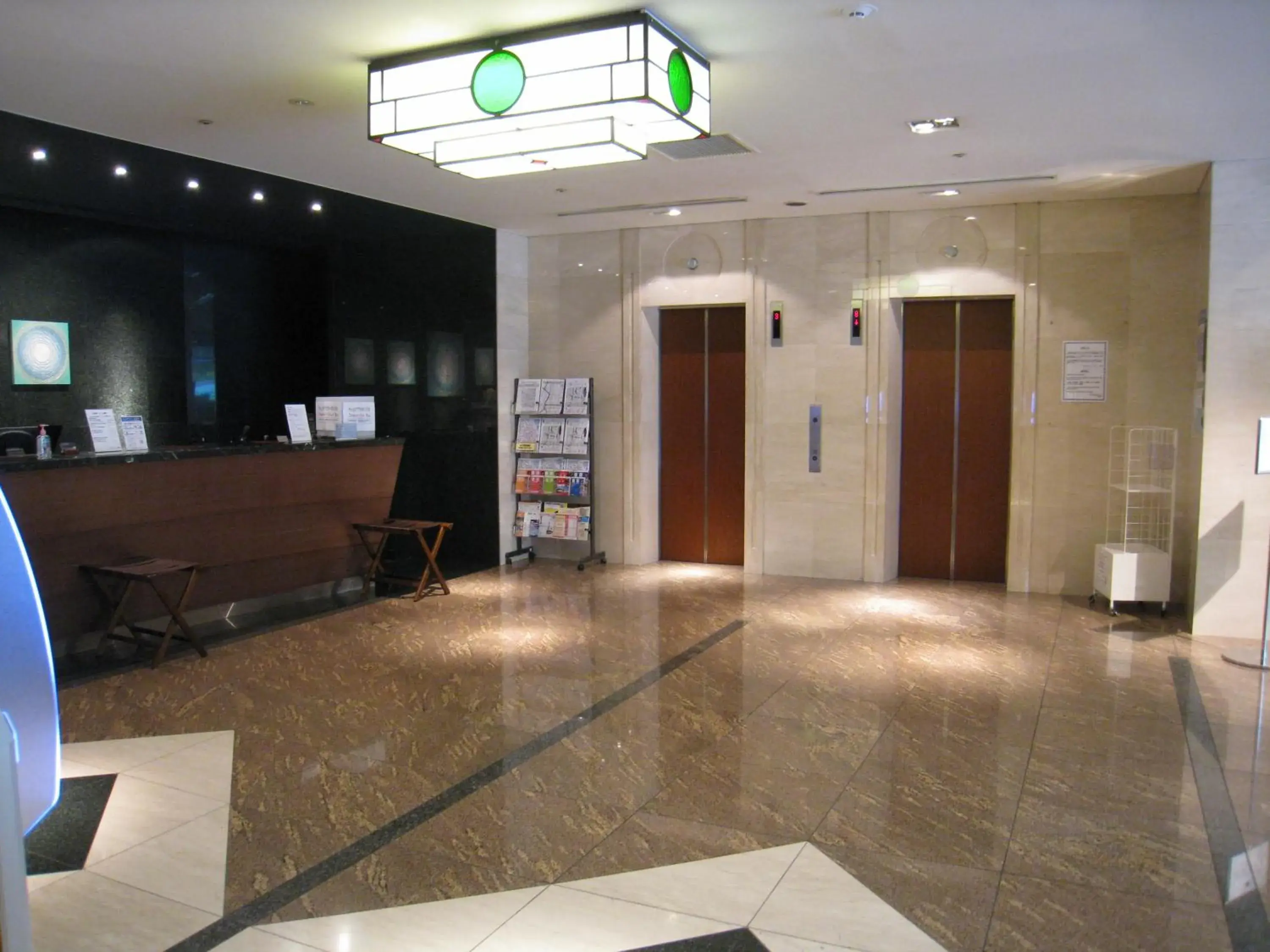 Lobby or reception, Lobby/Reception in Hotel Villa Fontaine Tokyo-Kayabacho