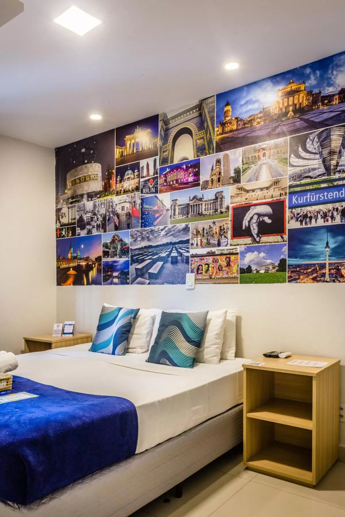 Standard Queen Room in Injoy Suítes & Aparts