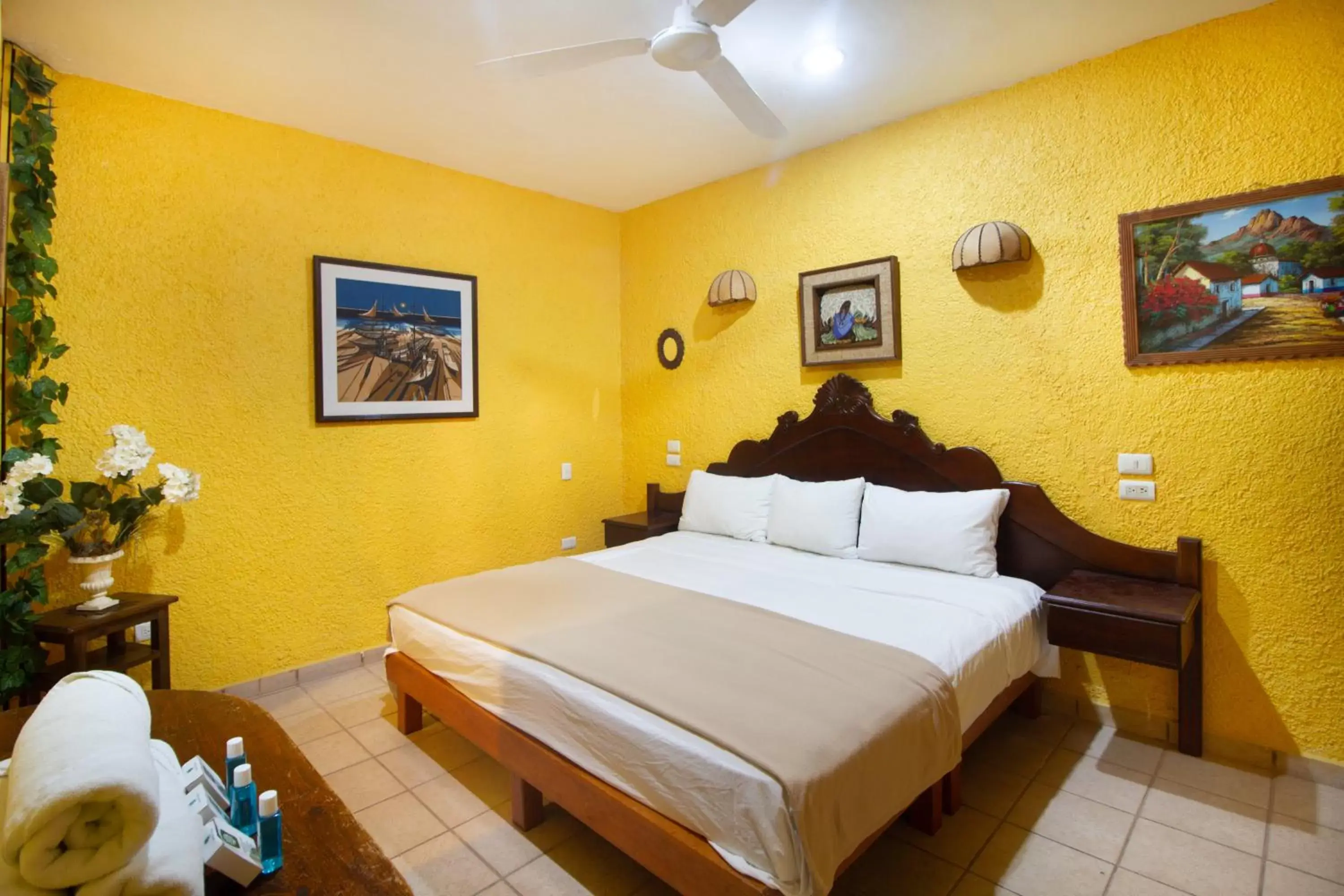 Bosque Caribe One Bedroom Apartment with Terrace in Hotel Bosque Caribe, 5th Av. zone