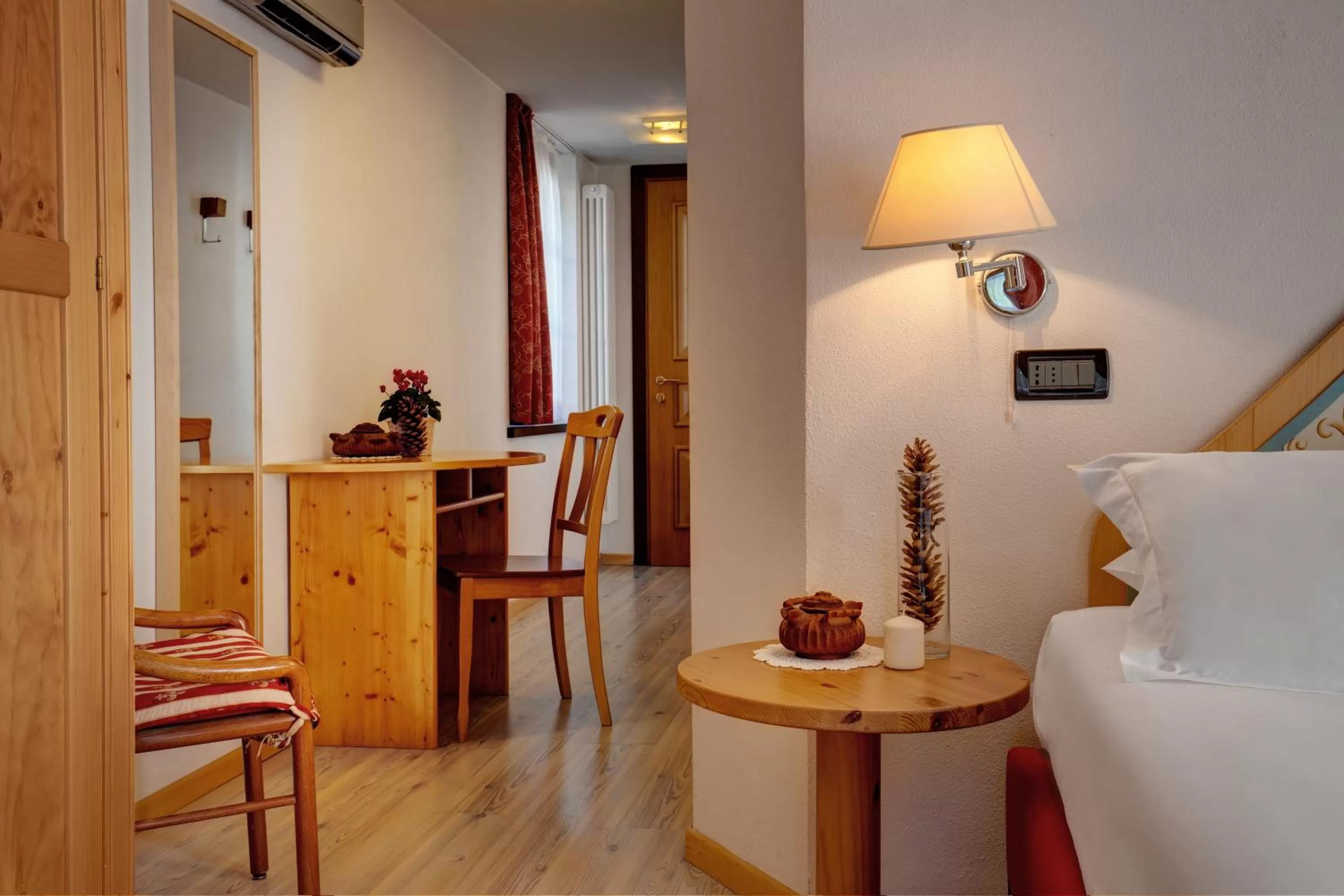 Photo of the whole room in iH Hotels Courmayeur Mont Blanc