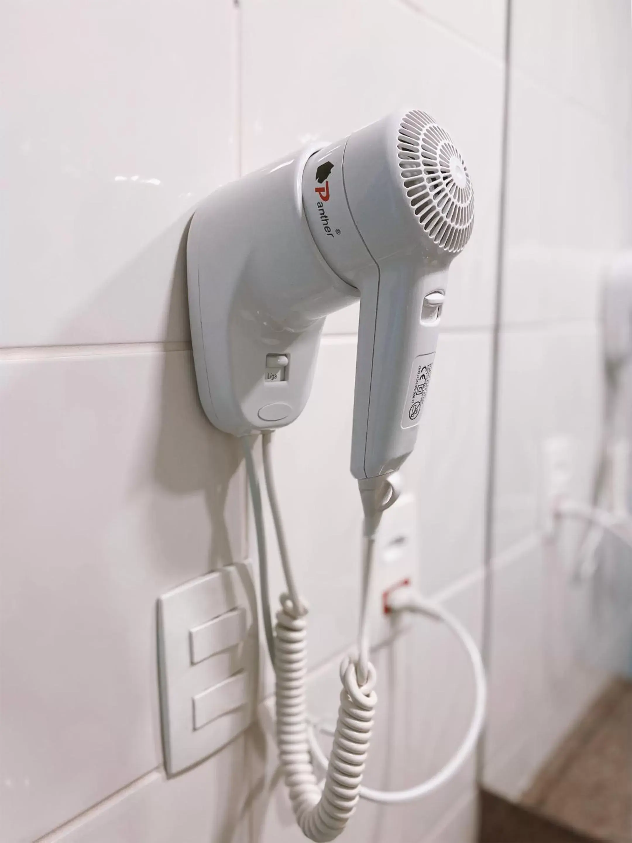 heating, Bathroom in Hotel Ponta Verde Maceió