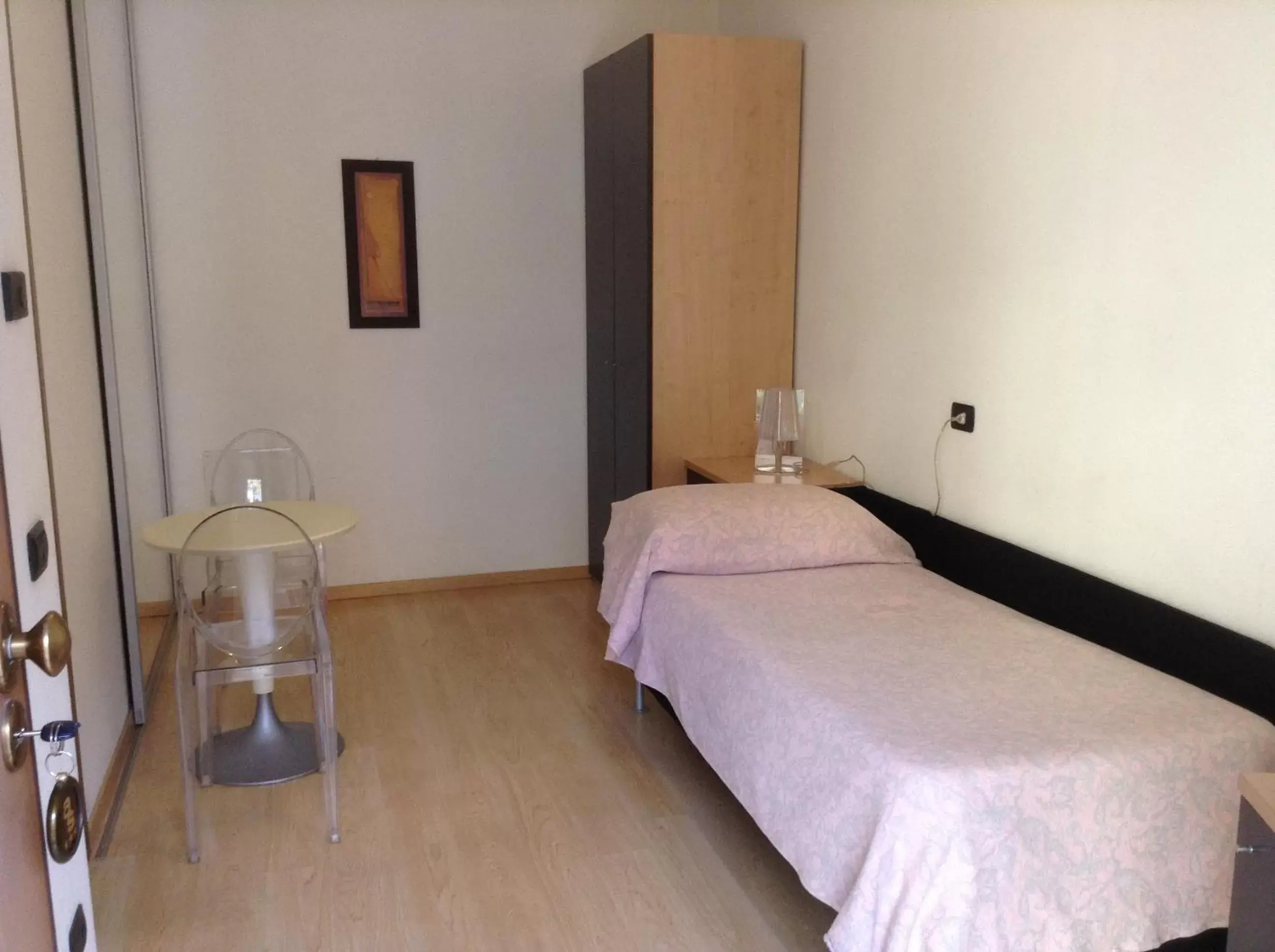 Standard Single Room - single occupancy in Hotel Schenatti