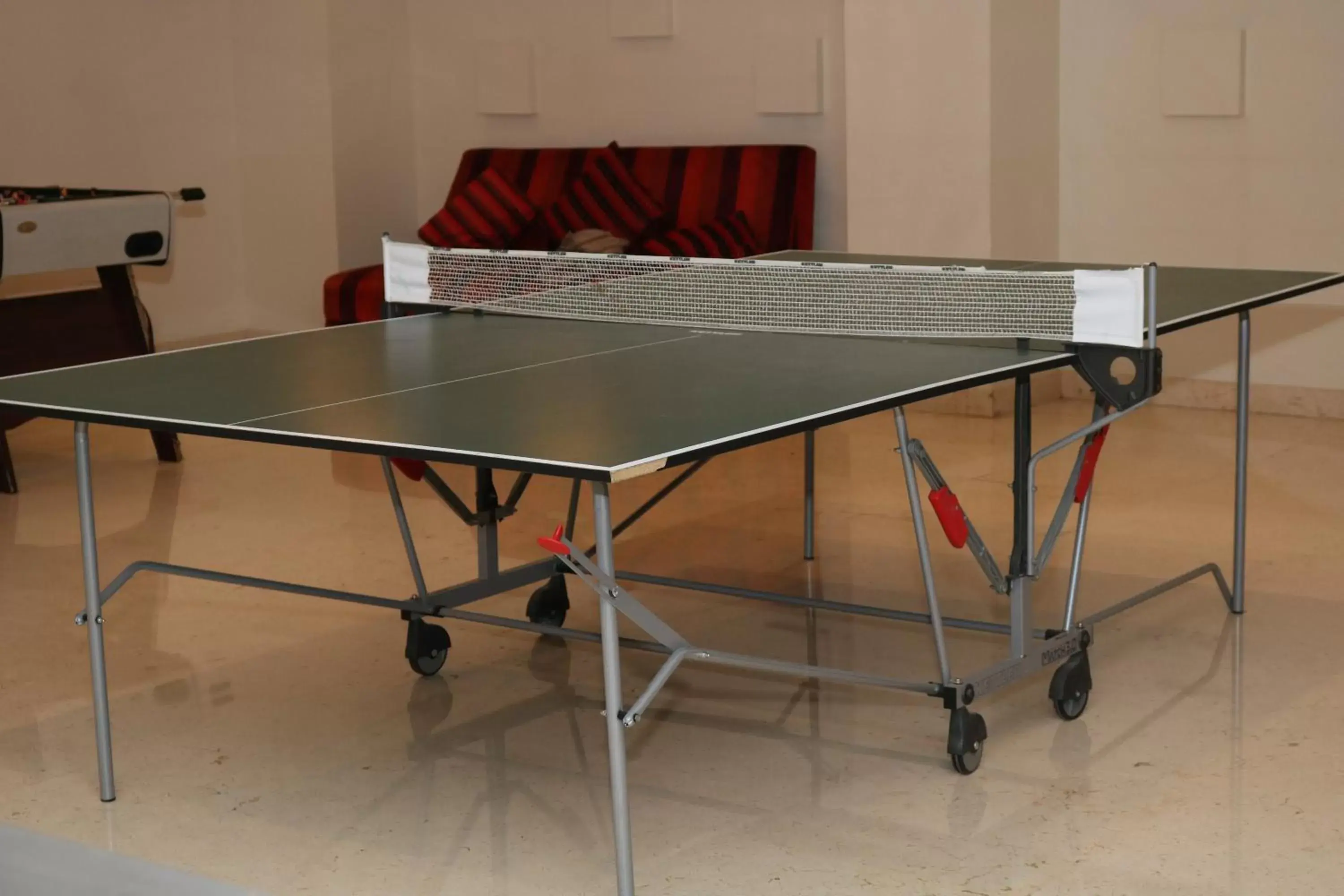 Game Room, Table Tennis in Crowne Plaza Sohar, an IHG Hotel