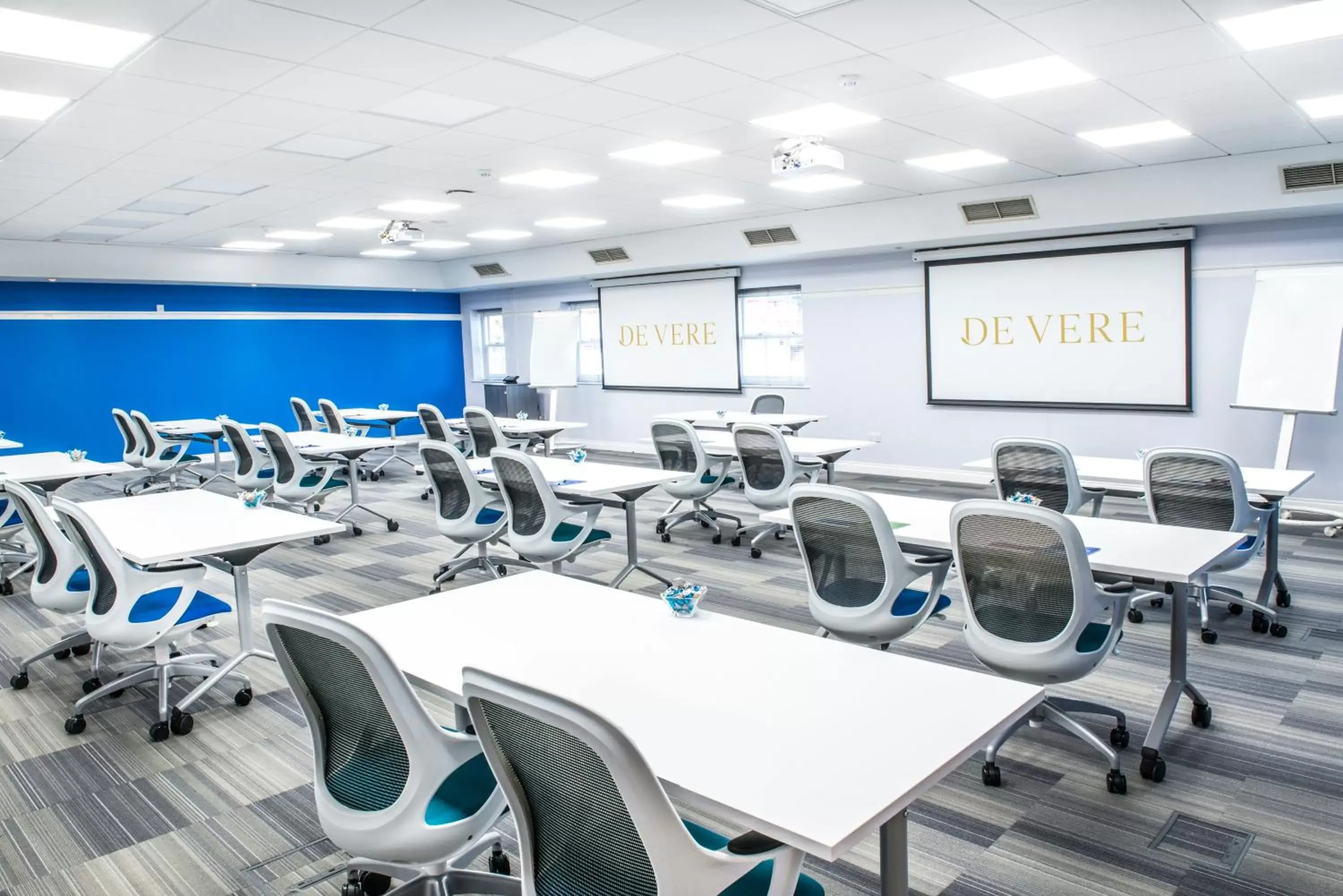 Meeting/conference room in De Vere Horsley Estate