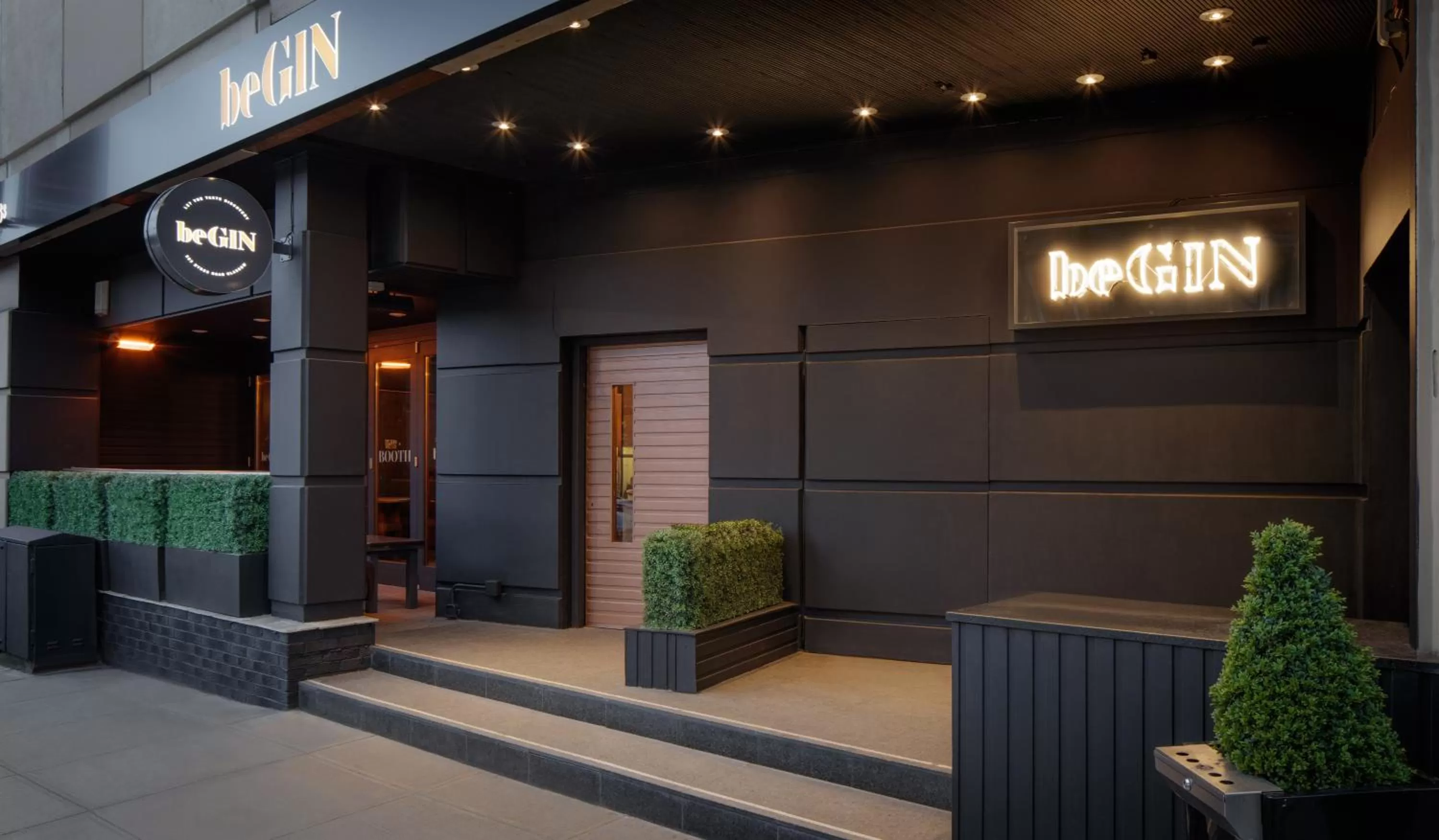 Lounge or bar in Glasgow Grosvenor Hotel