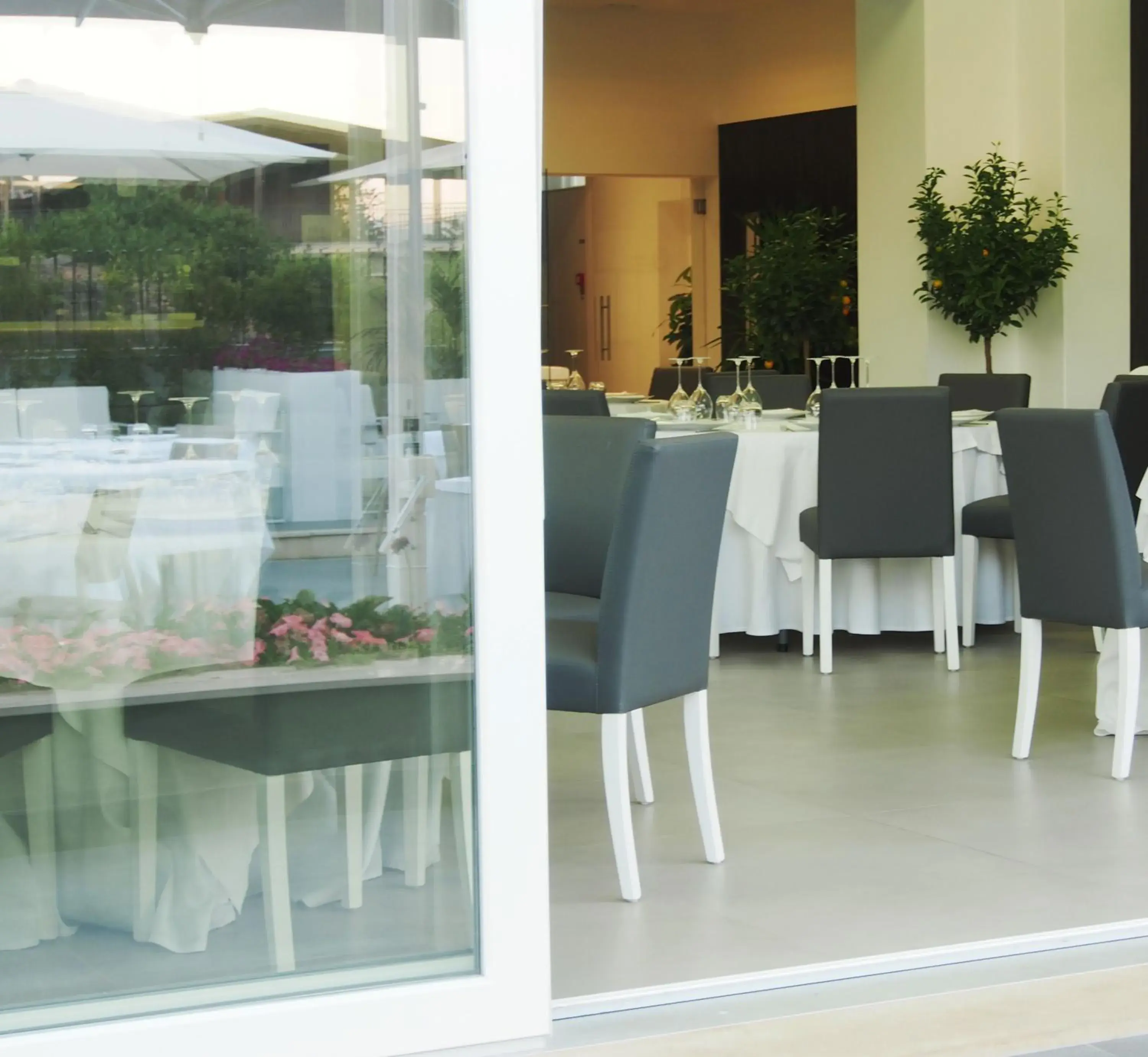 Restaurant/Places to Eat in Sicilia Hotel Spa