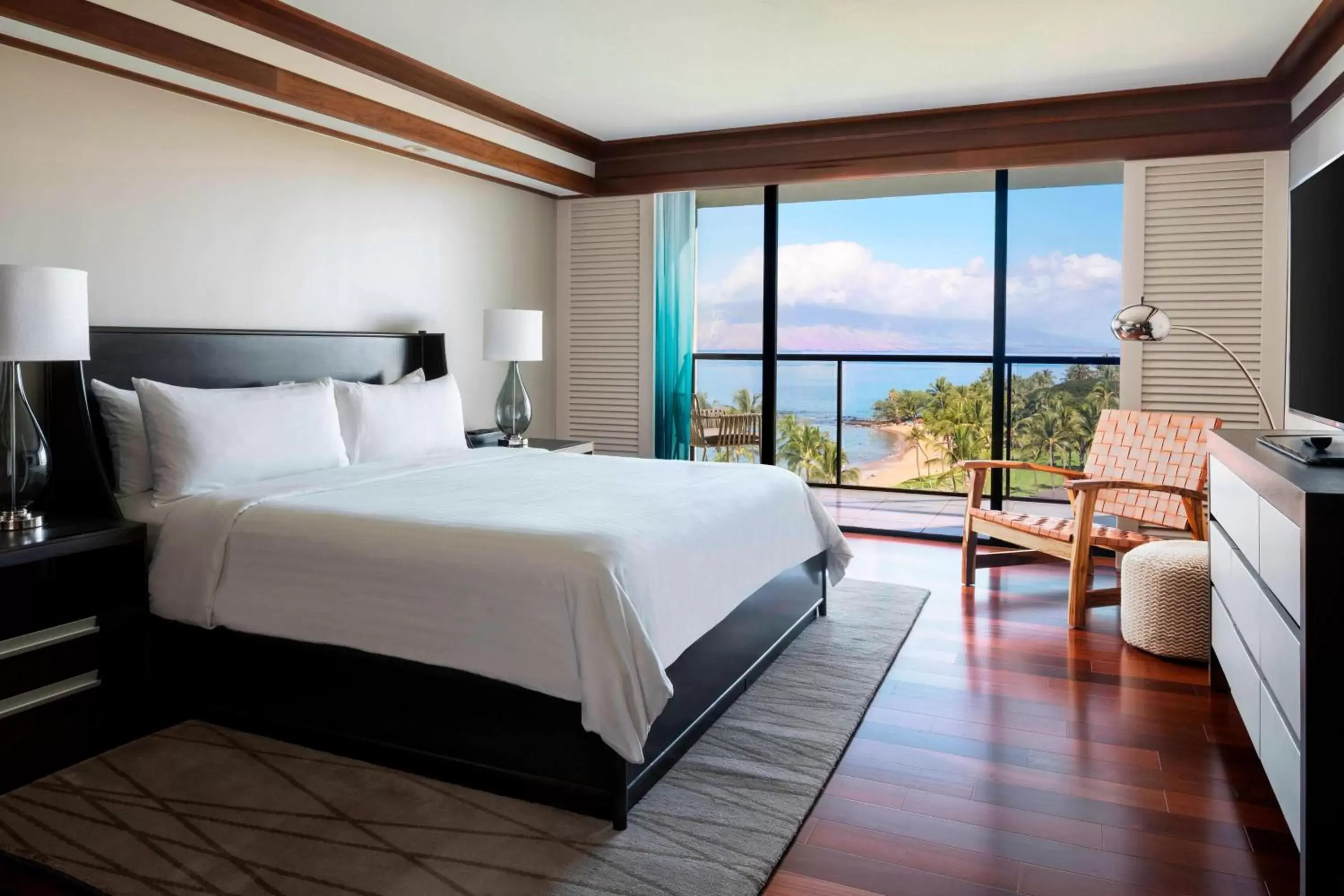 Bedroom in Wailea Beach Resort - Marriott, Maui