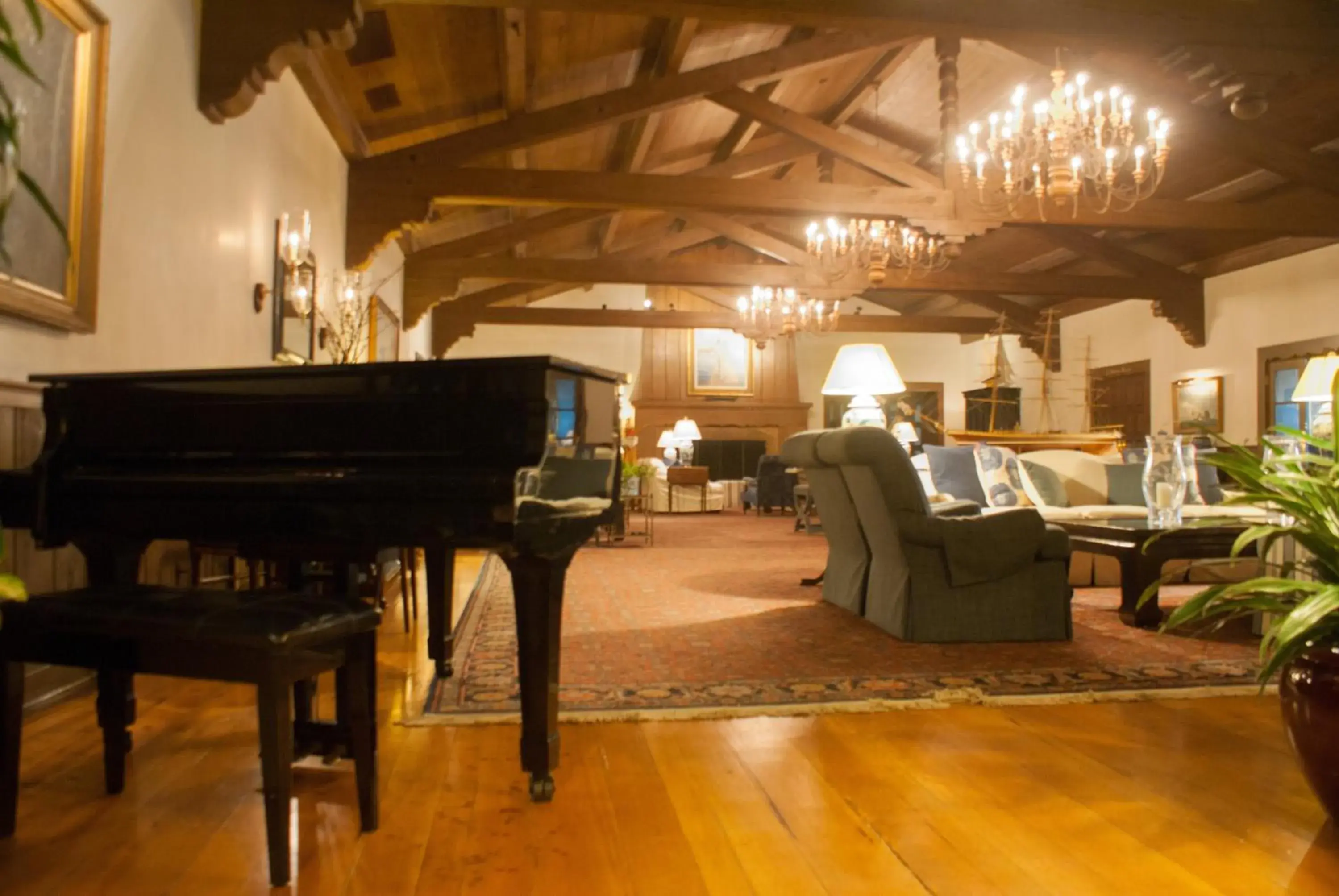 Lobby or reception, Billiards in Ponte Vedra Inn and Club