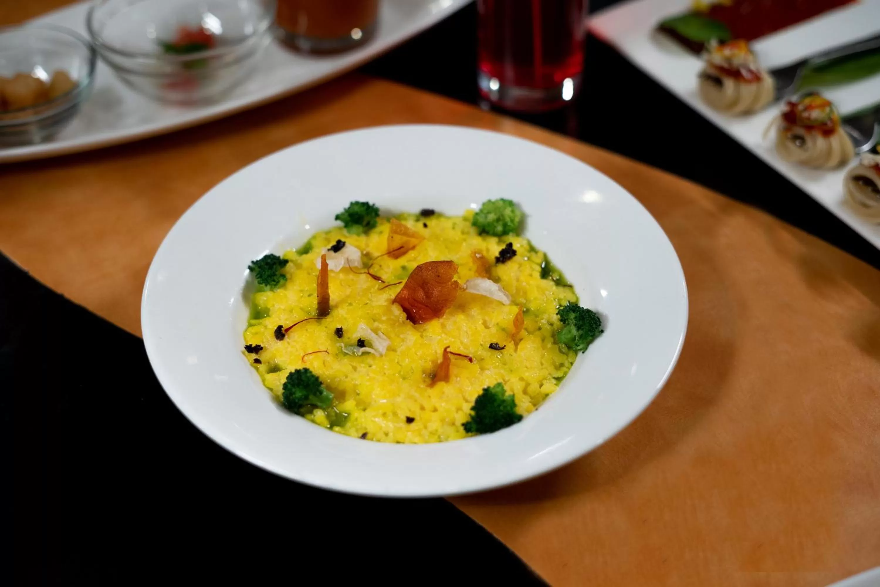 Food in Country Inn Nature Resort Bhimtal