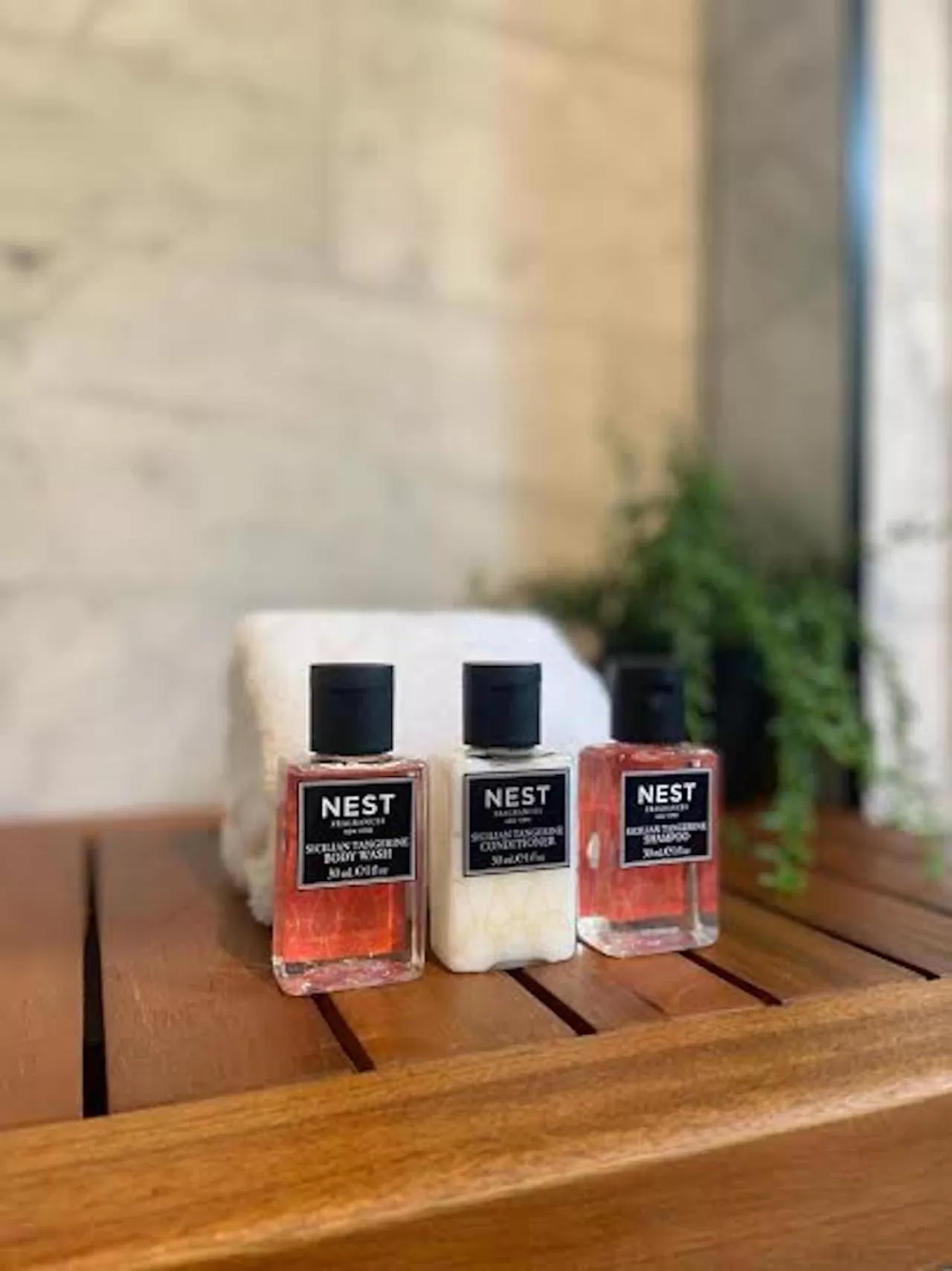 Bathroom in The Truitt