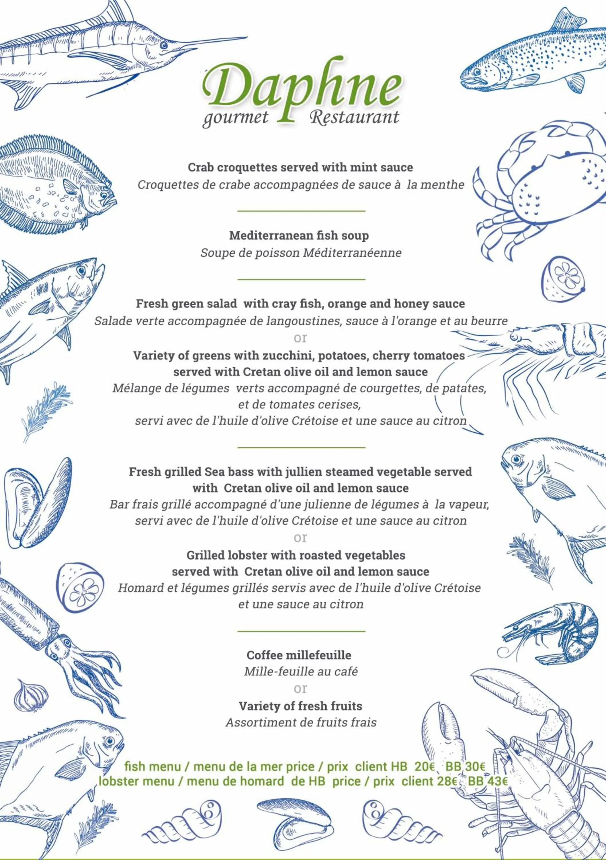 Dinner in Albatros Spa & Resort Hotel