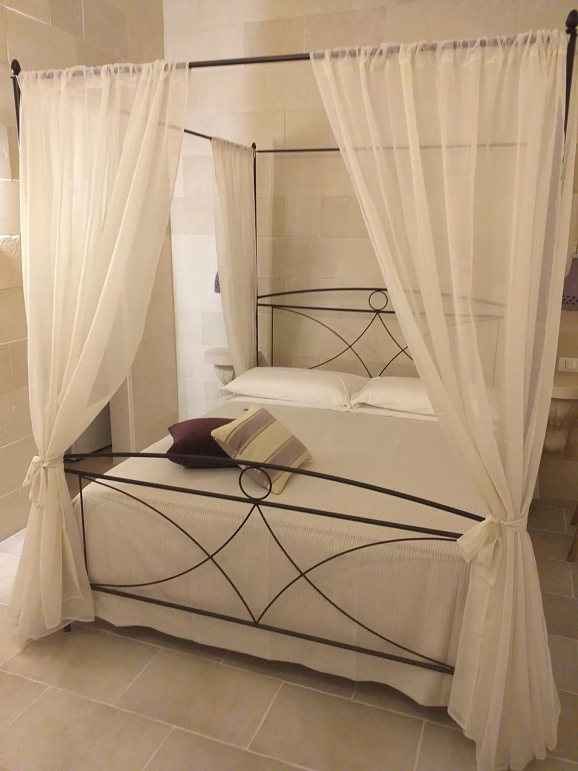 Bedroom, Bed in Dimora Assuntina Martano