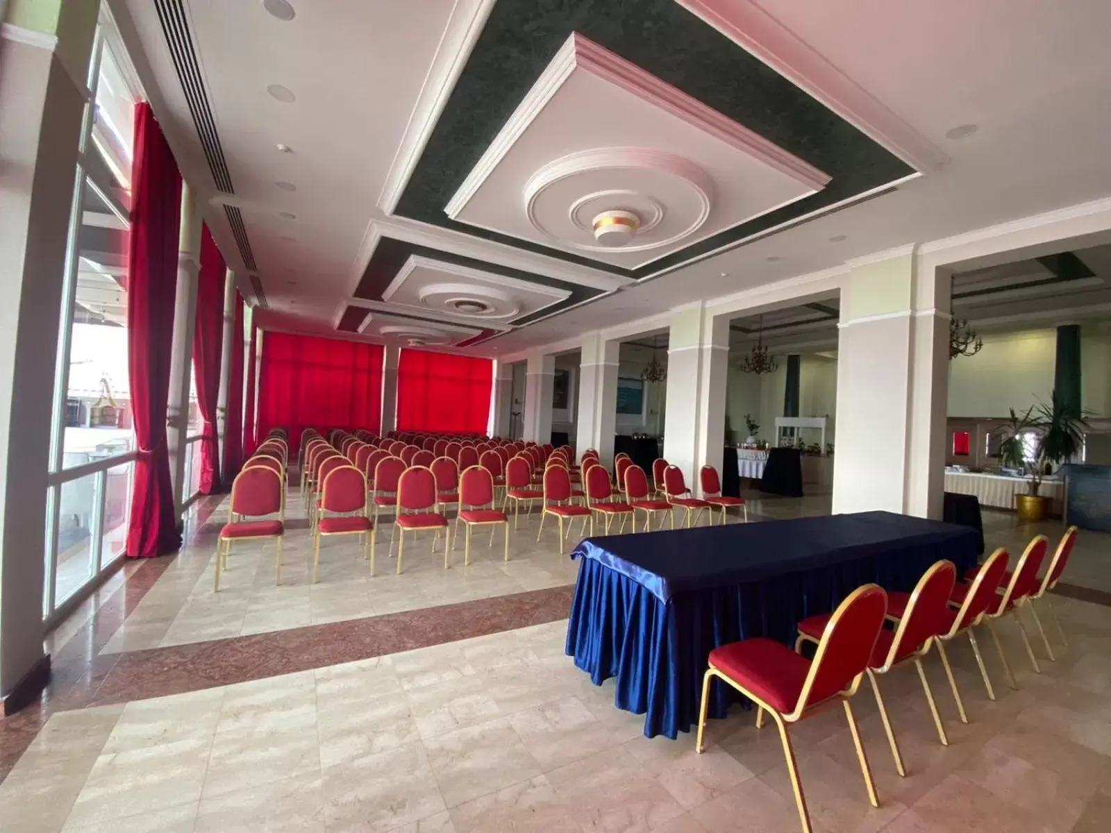 Meeting/conference room in Adriatik Hotel, BW Premier Collection