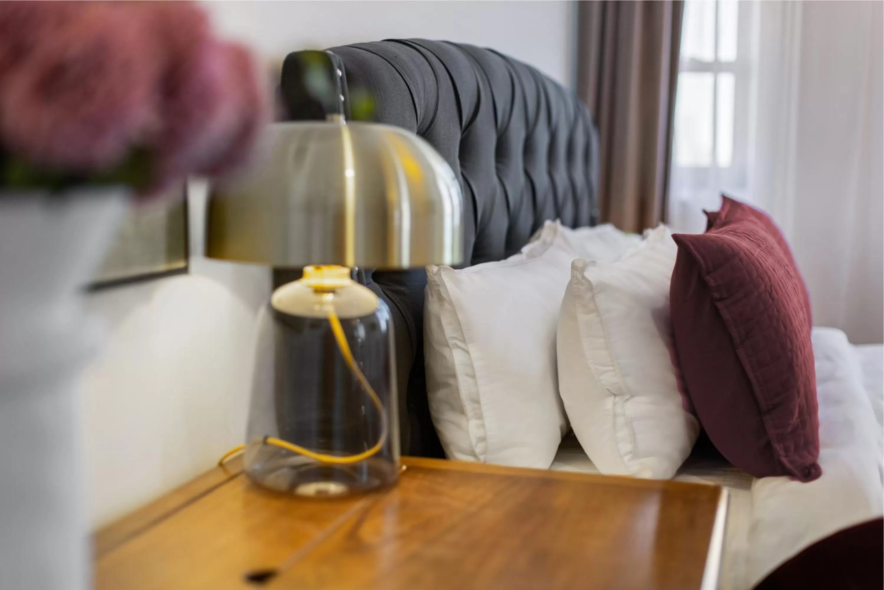 Bed in Brexton Hotel