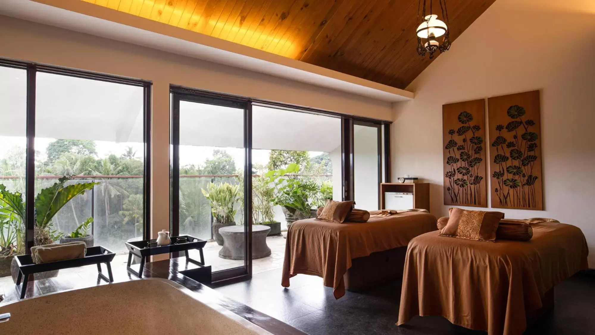 Spa and wellness centre/facilities, Bed in Plataran Ubud Hotel & Spa - CHSE Certified Spa and wellness centre/facilities, Bed in Plataran Ubud Hotel & Spa - CHSE Certified