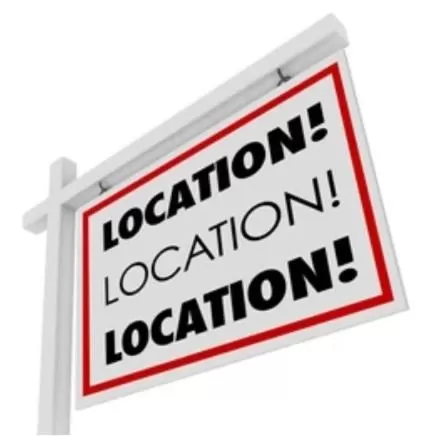 Location in AthINN Residence